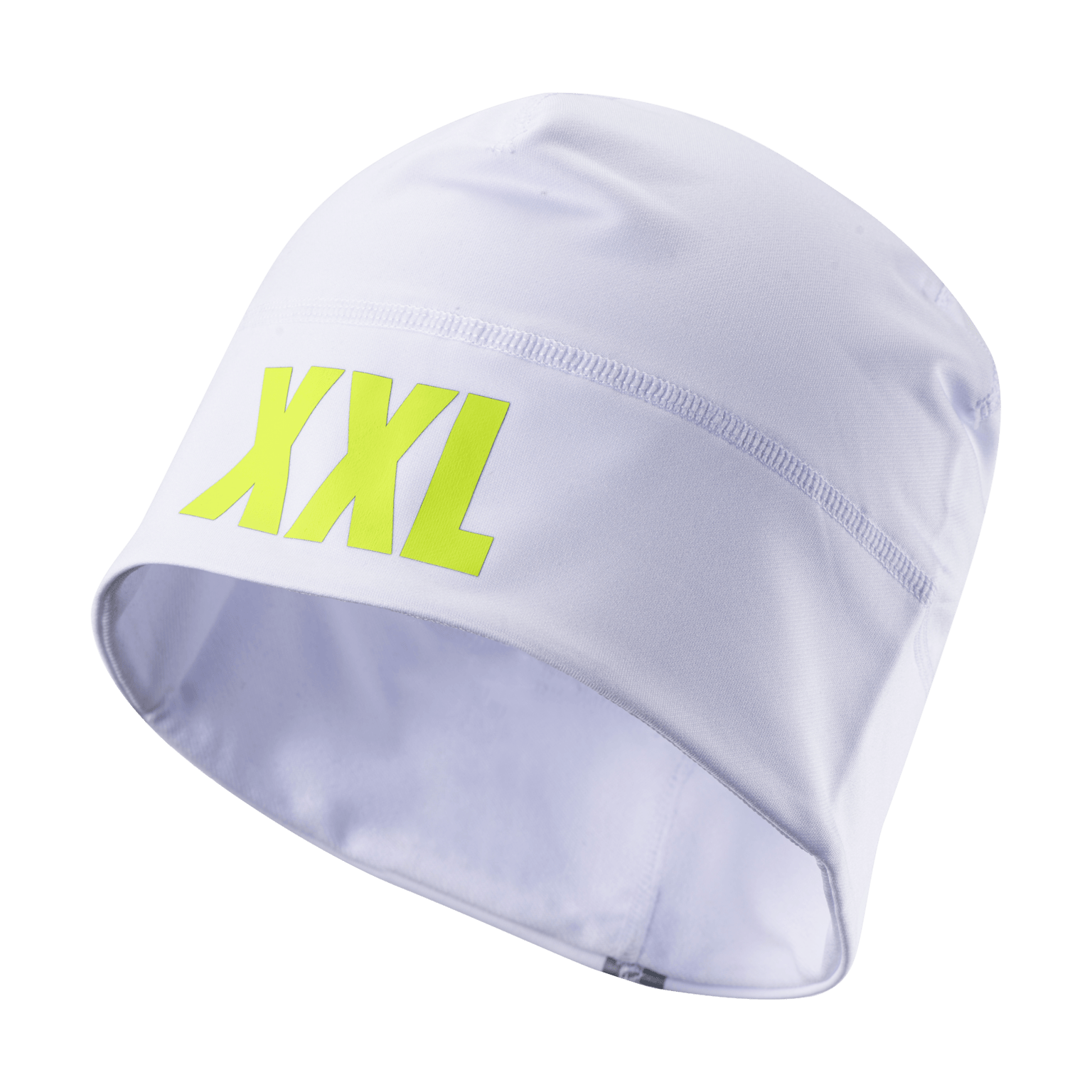 XXL Шапка Polyknit Black Logo 25/26, шапка-бини, унисекс