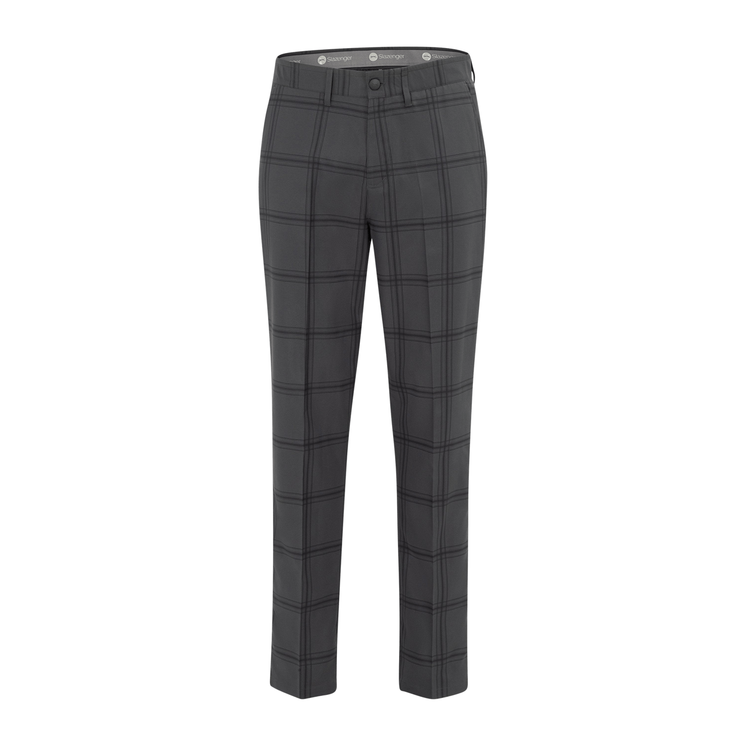 Брюки в клетку Slazenger Slaz, мужские