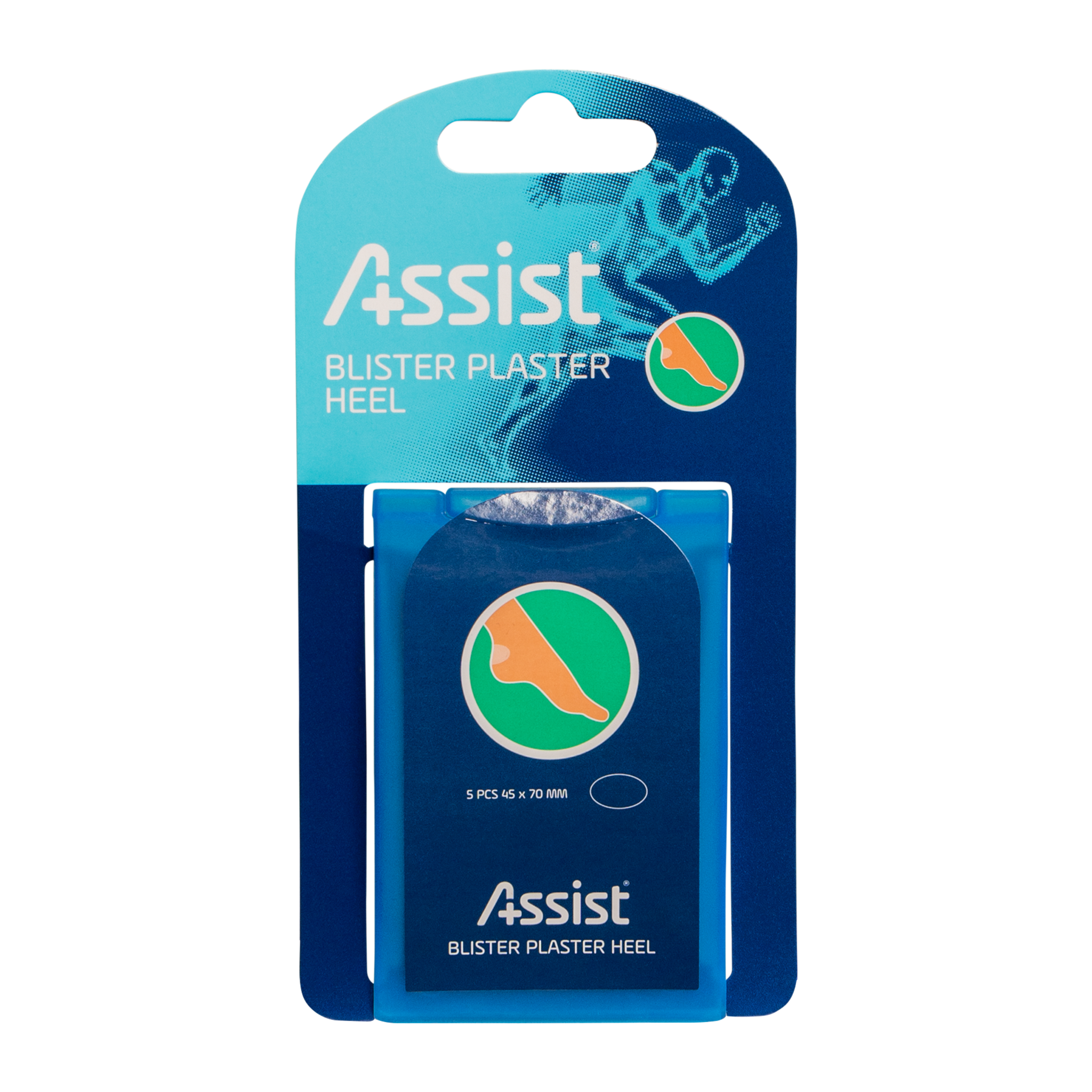 Assist BLISTER MEDIUM, блистерный пластырь