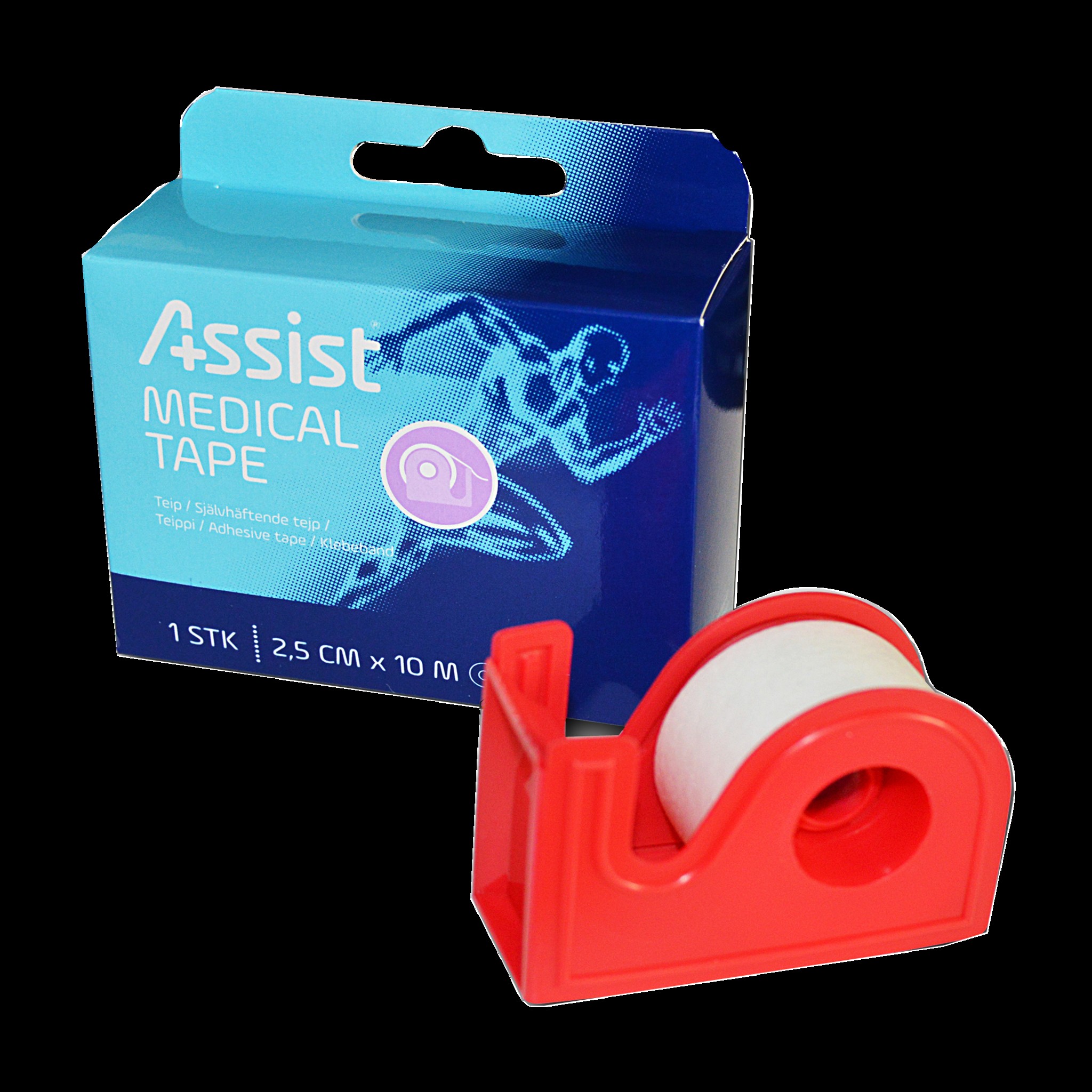 Медицинская лента Assist, хирургическая лента