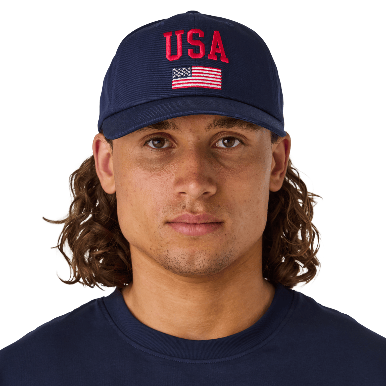 Кепка с флагом CCM Team USA 25/26, кепка