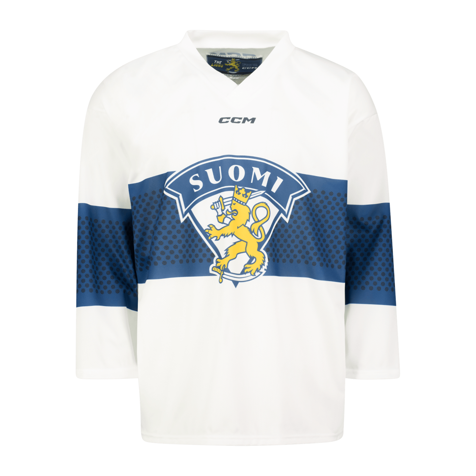 CCM Replica Jersey Team Finland 26/27, хоккейная майка для взрослых