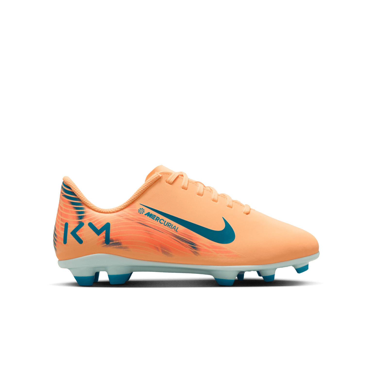 Nike Mercurial Vapor 16 Club"K, молодежные футбольные бутсы для искусственного покрытия