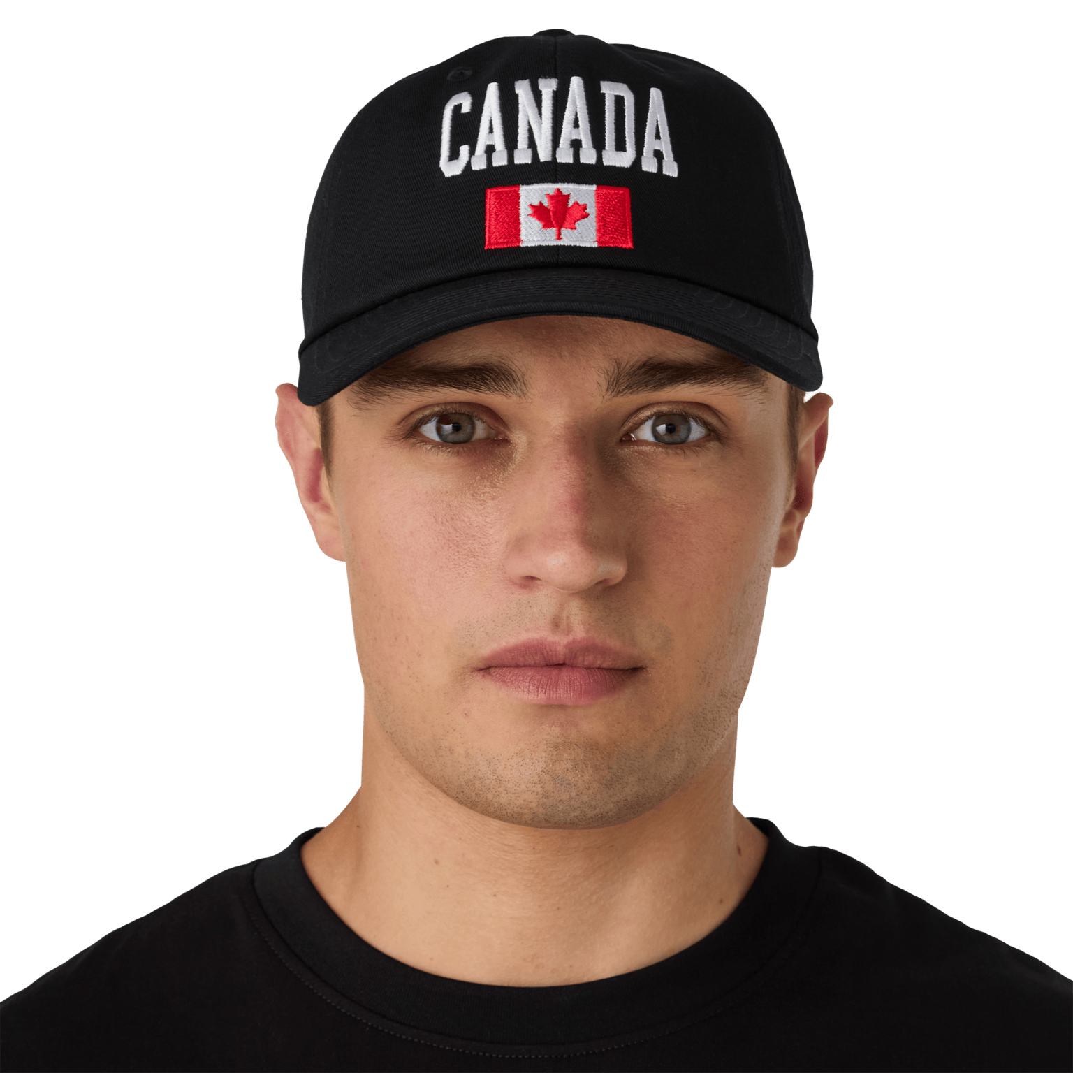 Кепка с флагом CCM Team Canada 25/26, кепка
