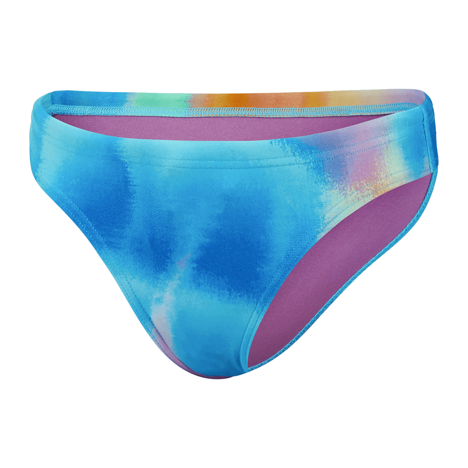 Женские трусы-хипстеры Speedo Allover Digital, женские трусы-бикини