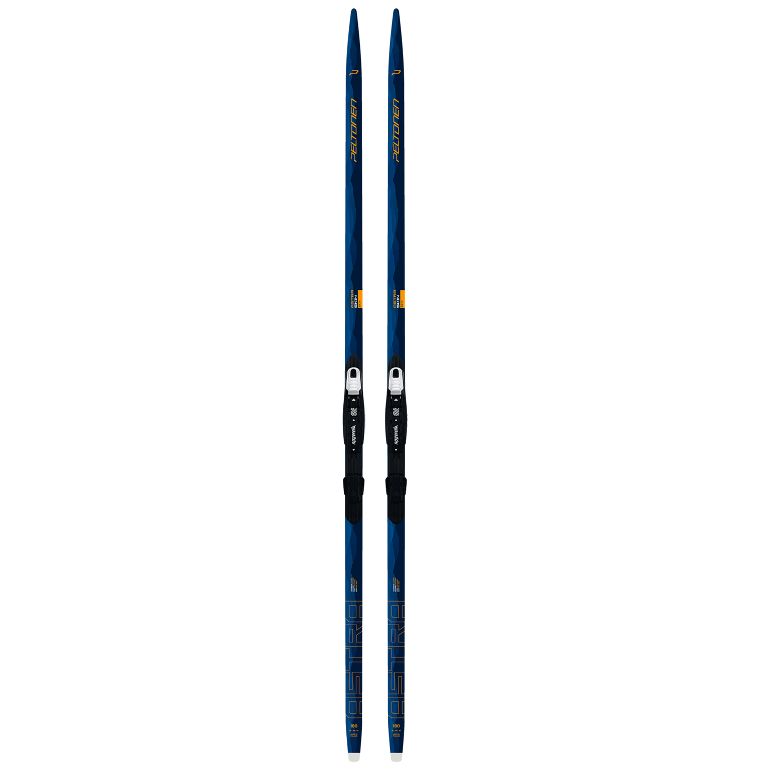Peltonen XC Skis Astra Skin + Крепления + Держатель 25/26, удерживающие скины для молодежи