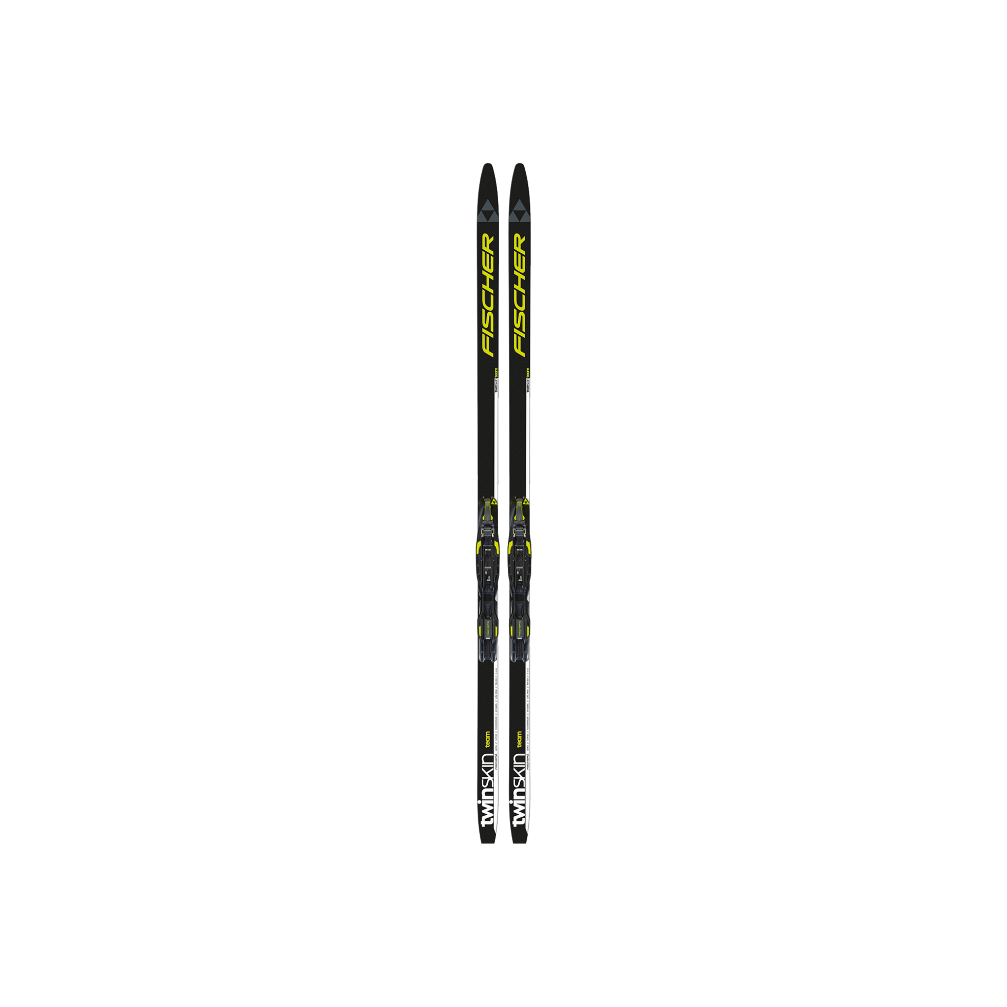 Fischer XC Ski Twin Skin Team 25/26, держит волосы для молодежи