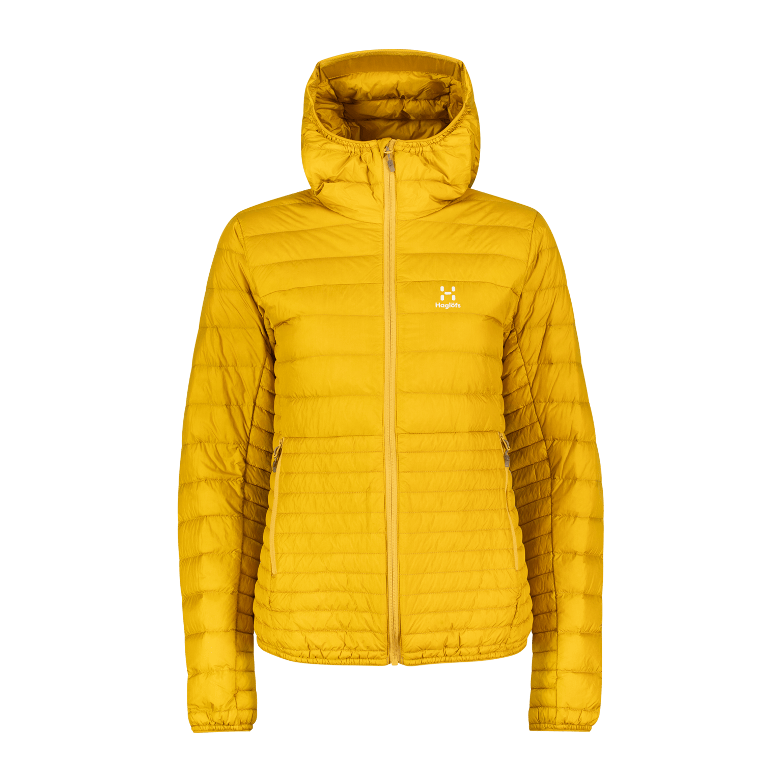 Haglöfs Micro Nordic Down Hood, женский пуховик