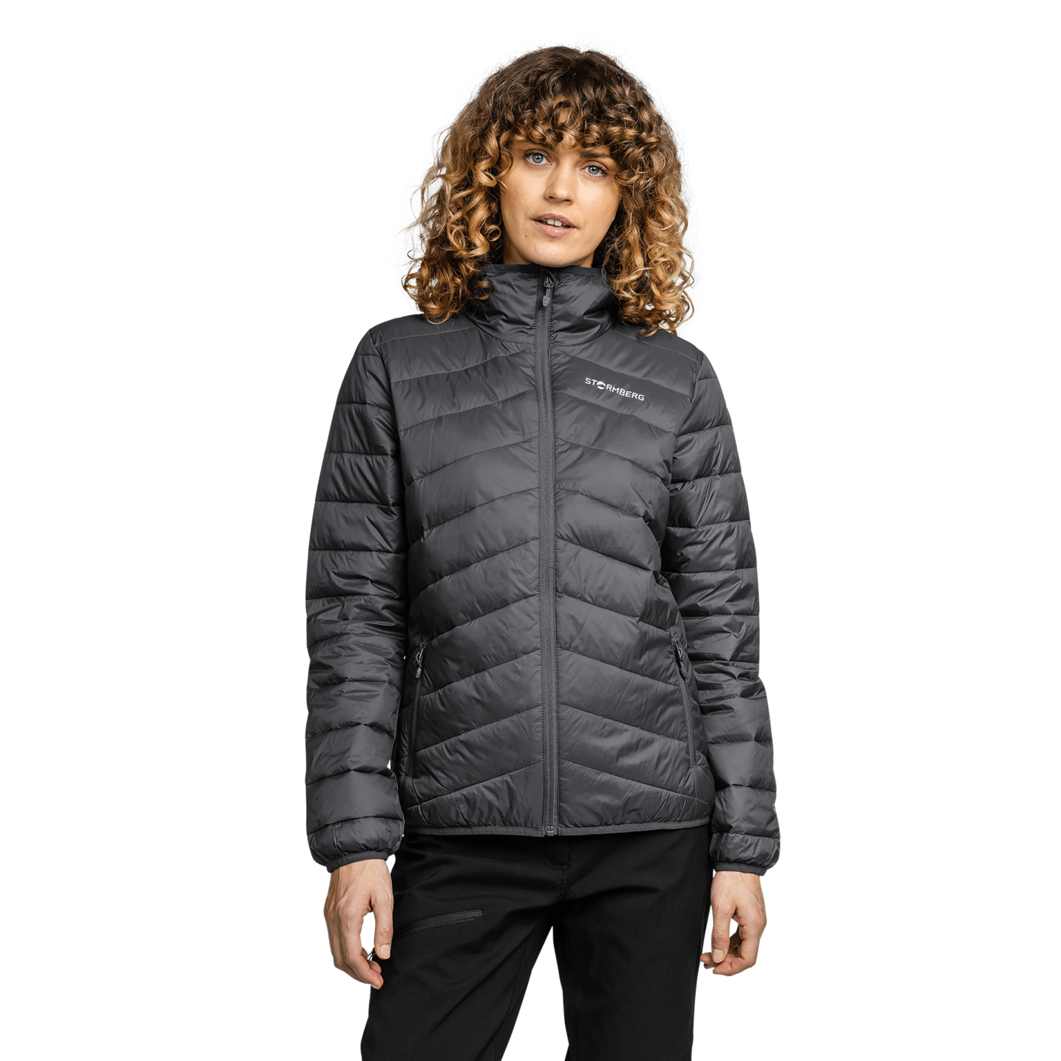 Stormberg Stokke Rec Hood Down Jacket, женский пуховик