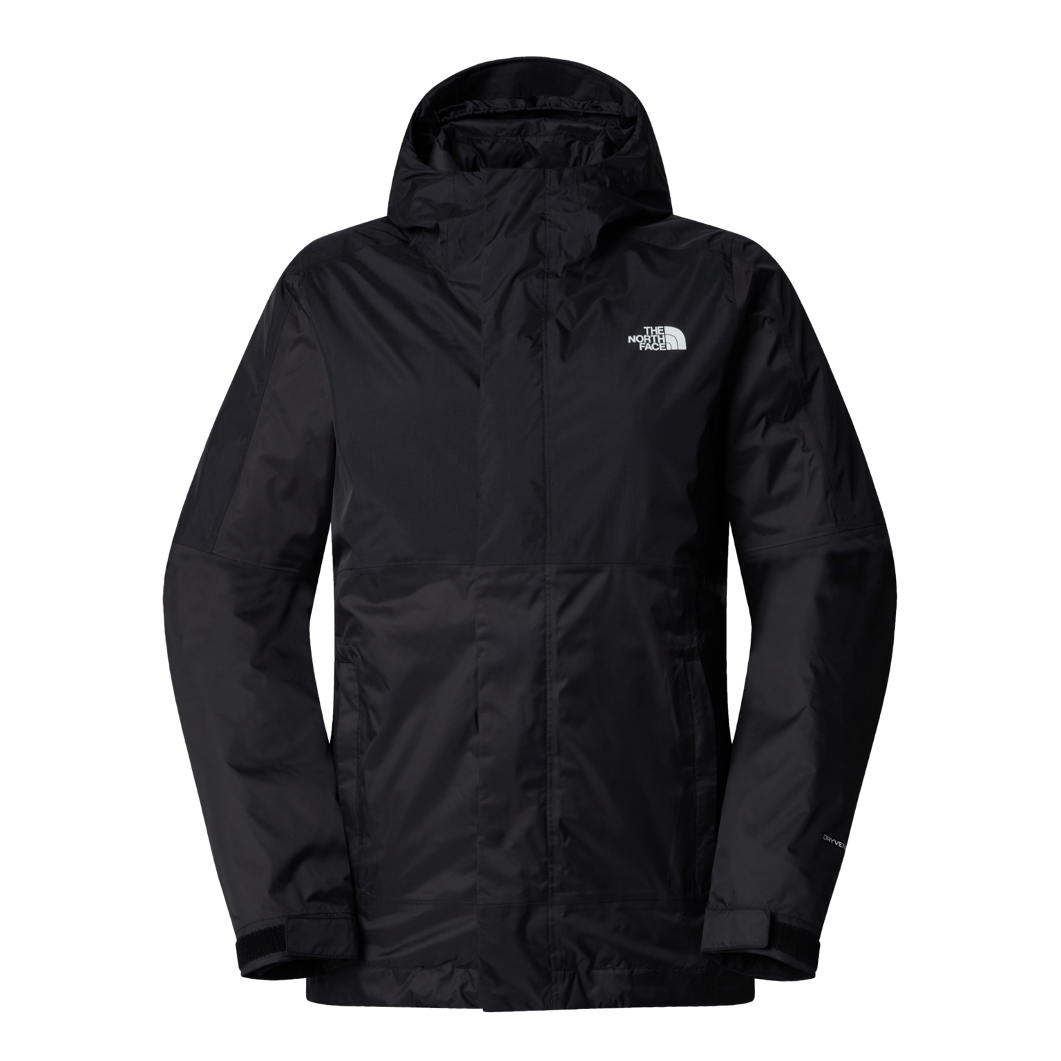 The North Face Down с изоляцией Dryvent Triclimate