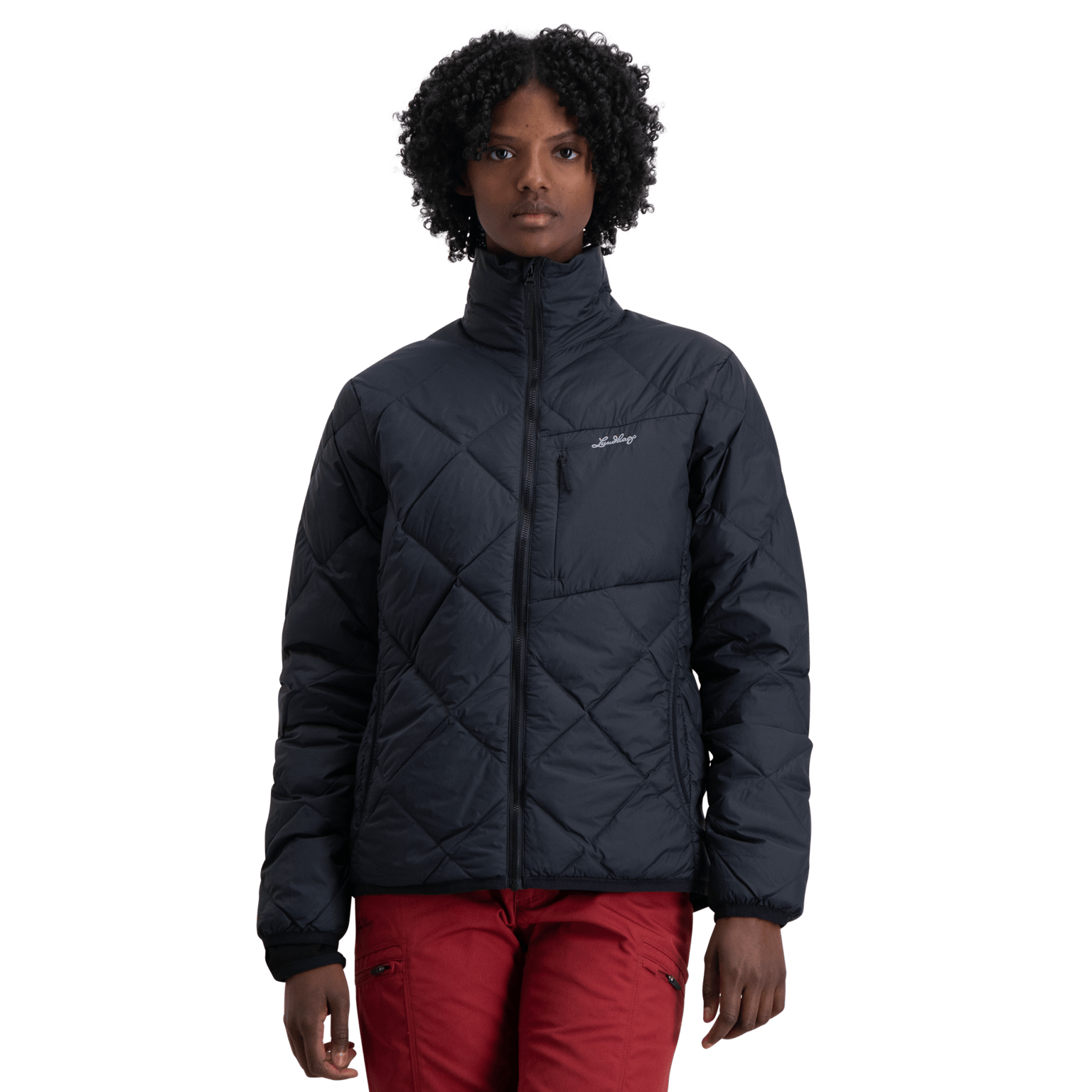 Lundhags Tived Down Jacket женский пуховик