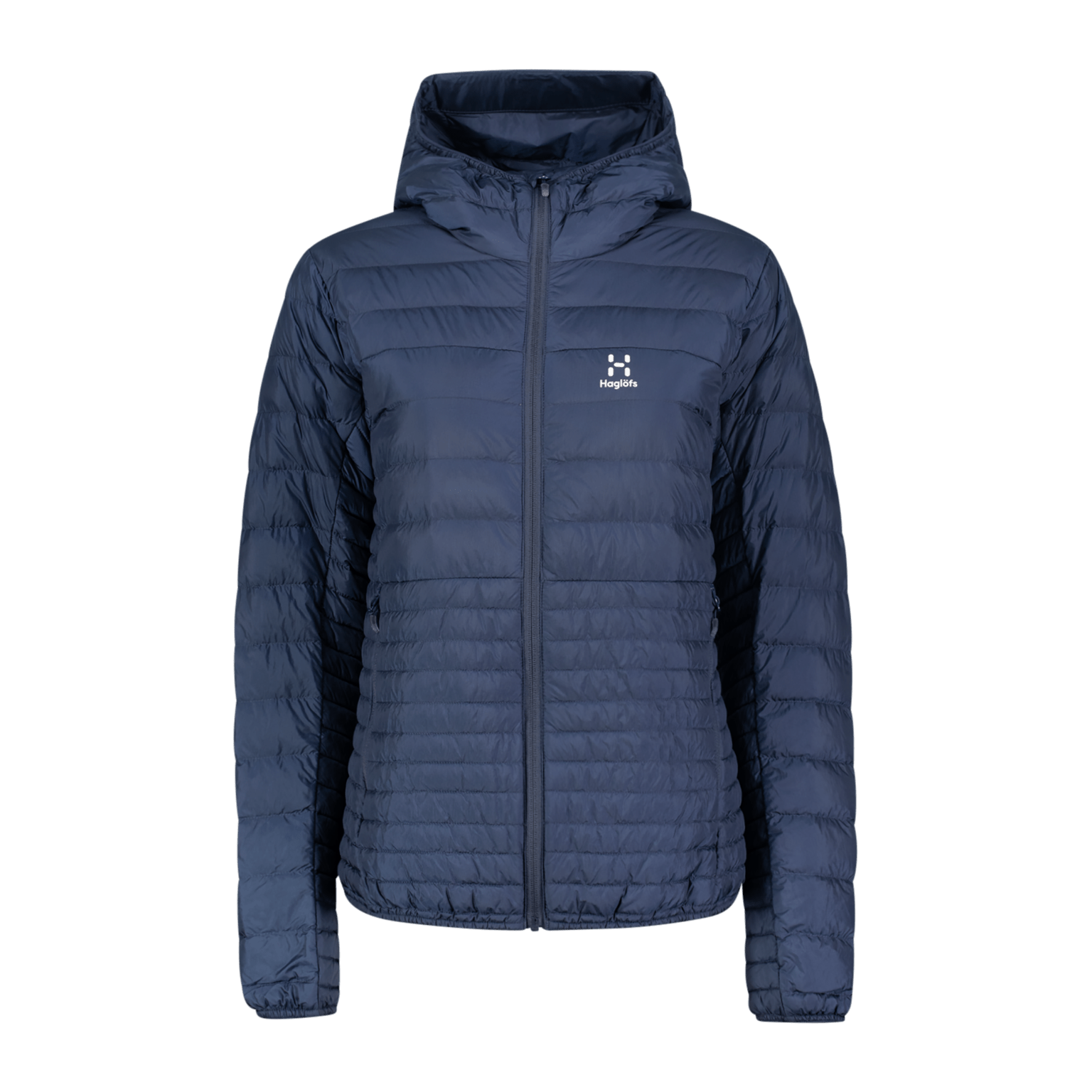 Haglöfs Micro Nordic Down Hood, женский пуховик