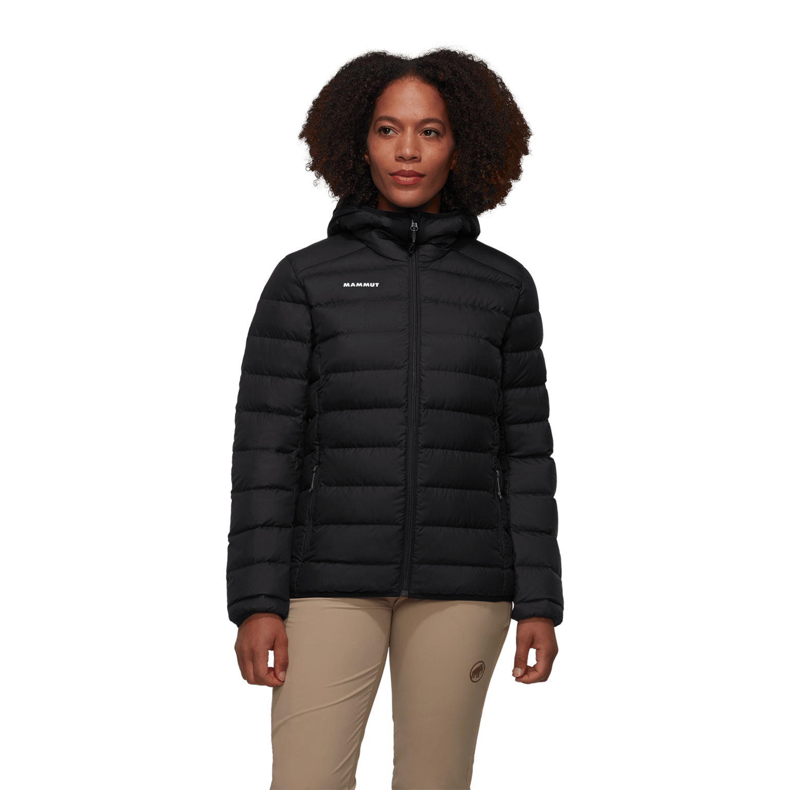 Mammut Waymarker Hooded Jacket, женский пуховик