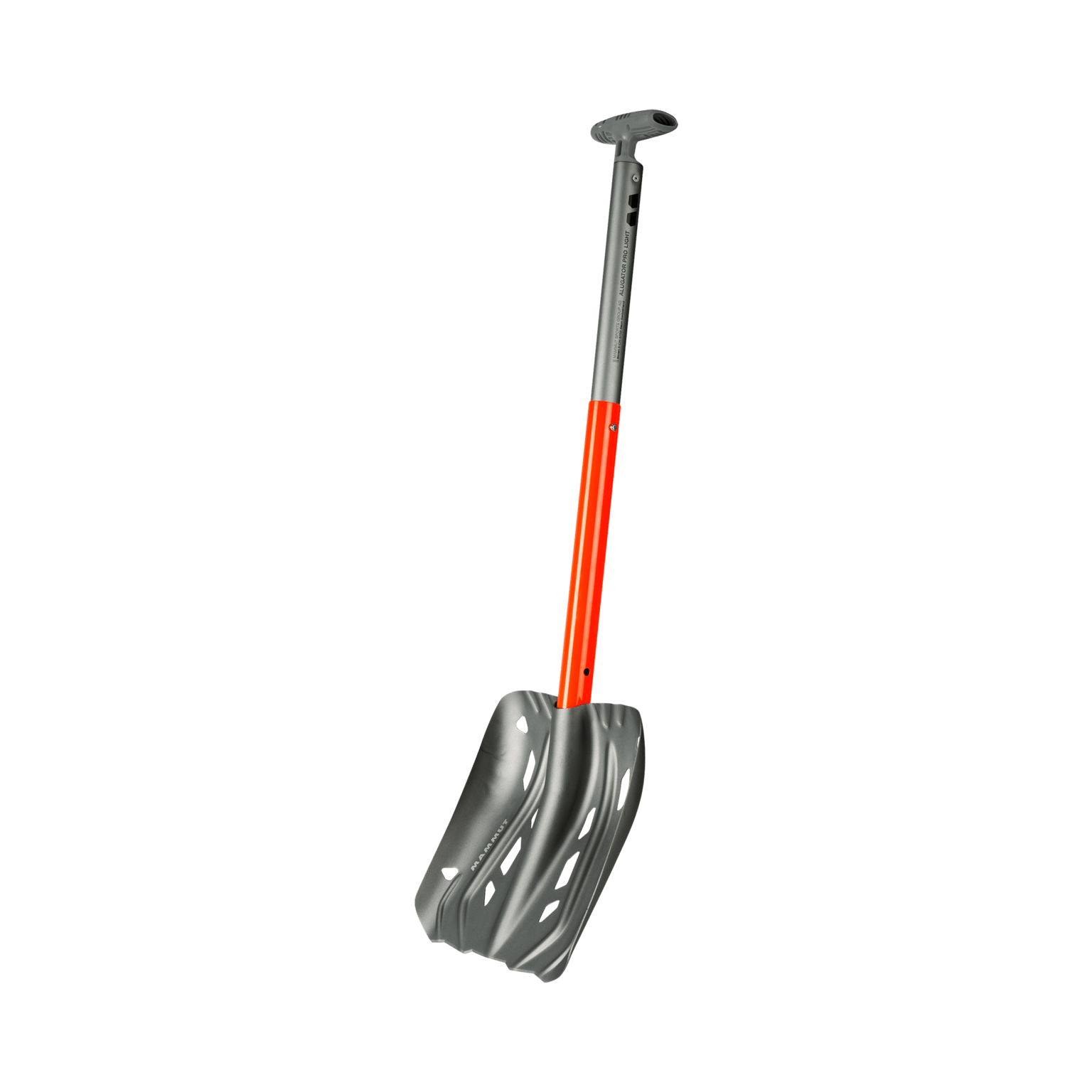 Mammut Shovel Alugator Pro Light 25/26, лавинная лопата