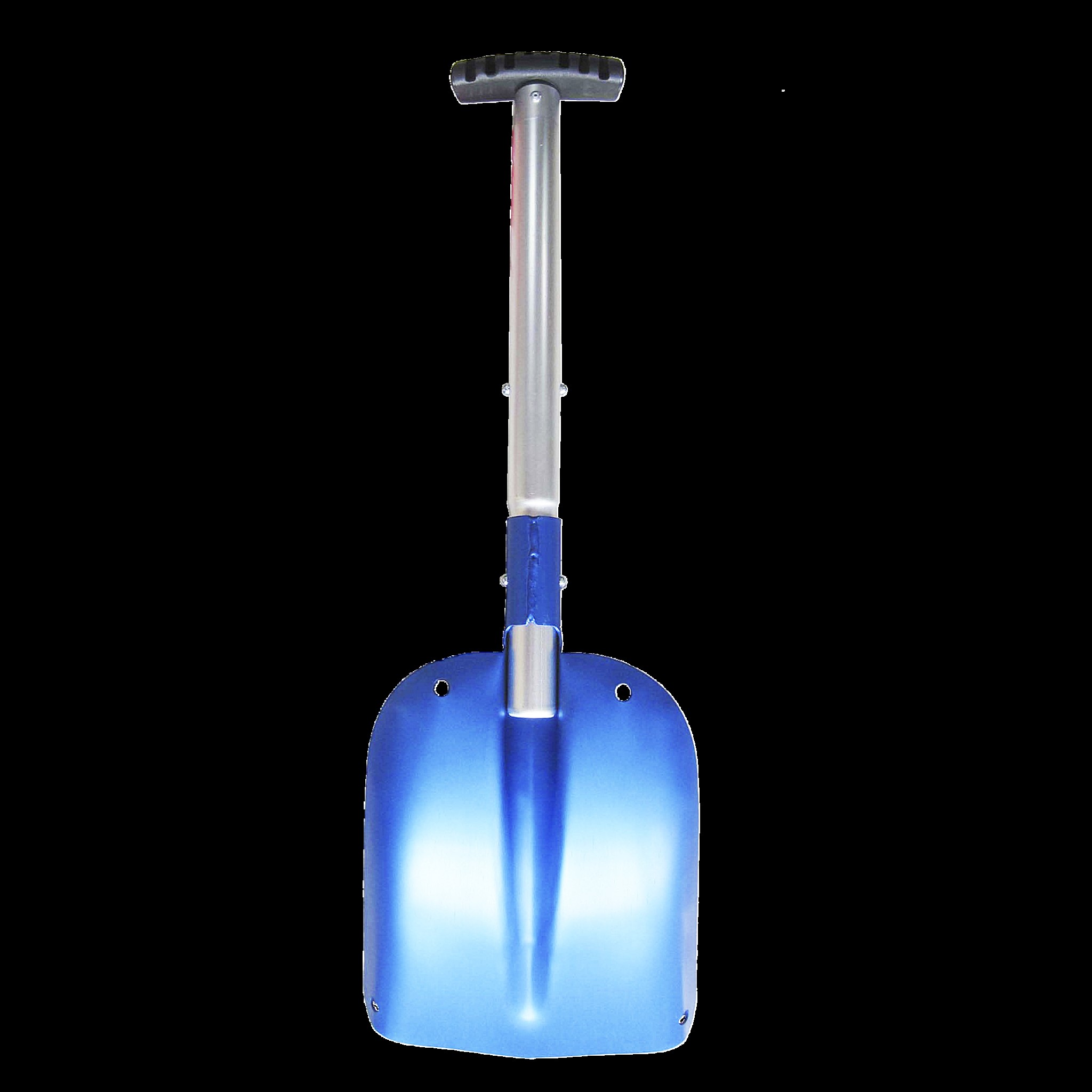 BITS Snow Shovel 25/26, Телескопическая алюминиевая лопата для снега