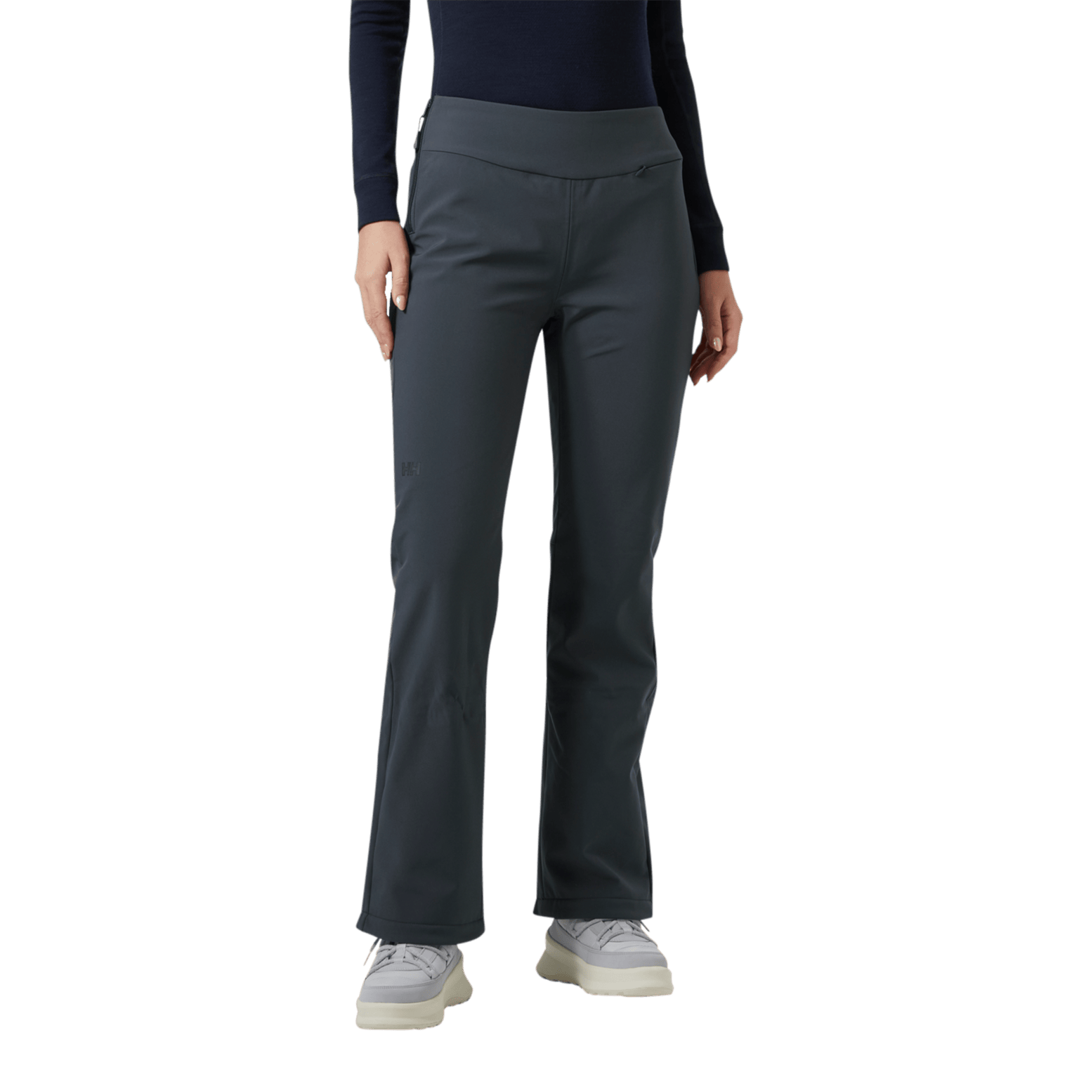 Helly Hansen NORA SOFTSHELL PANT, Женские брюки для катания на лыжах и сноуборде