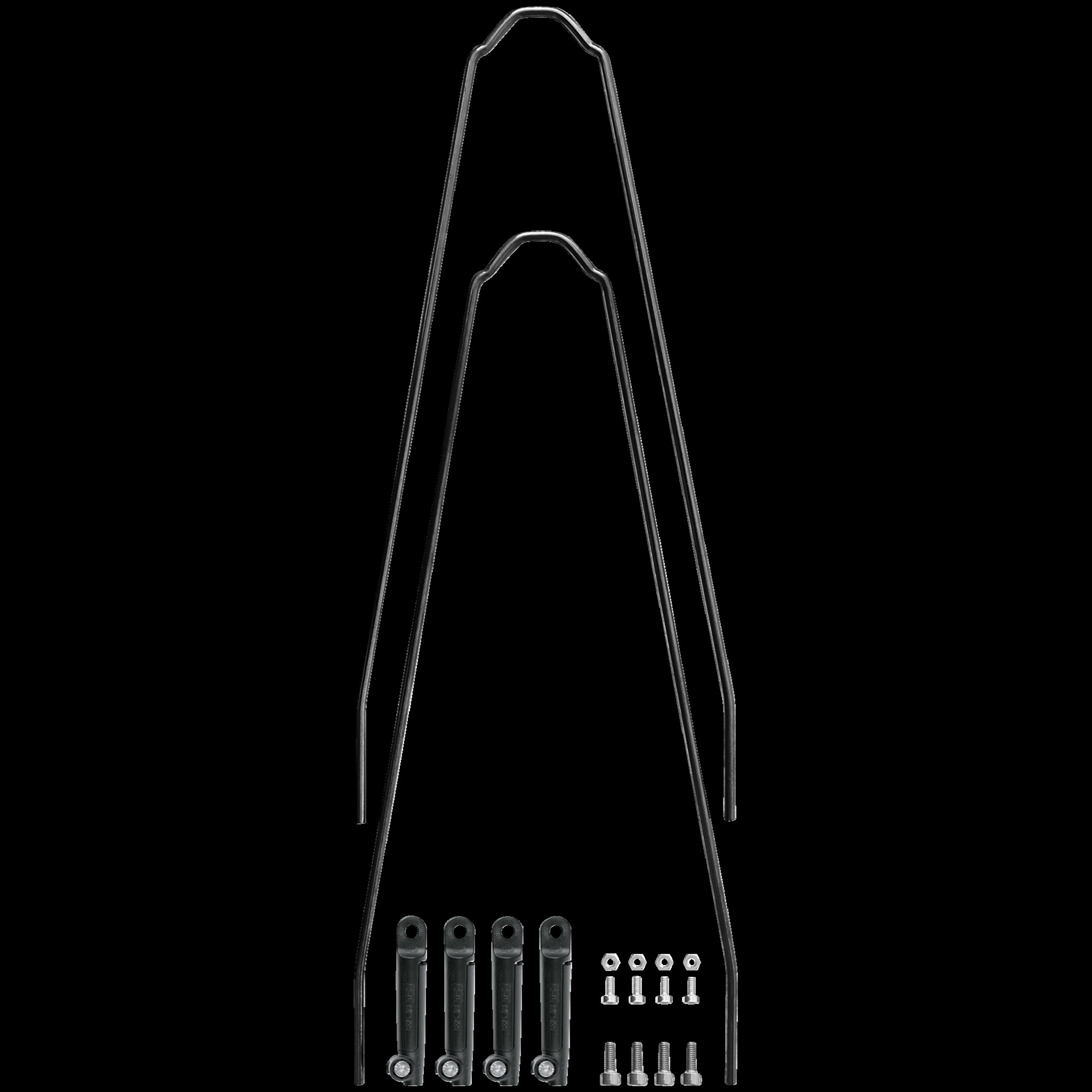SKS-Германия Velo 47 Комплект U-образных перьев, арки крыльев