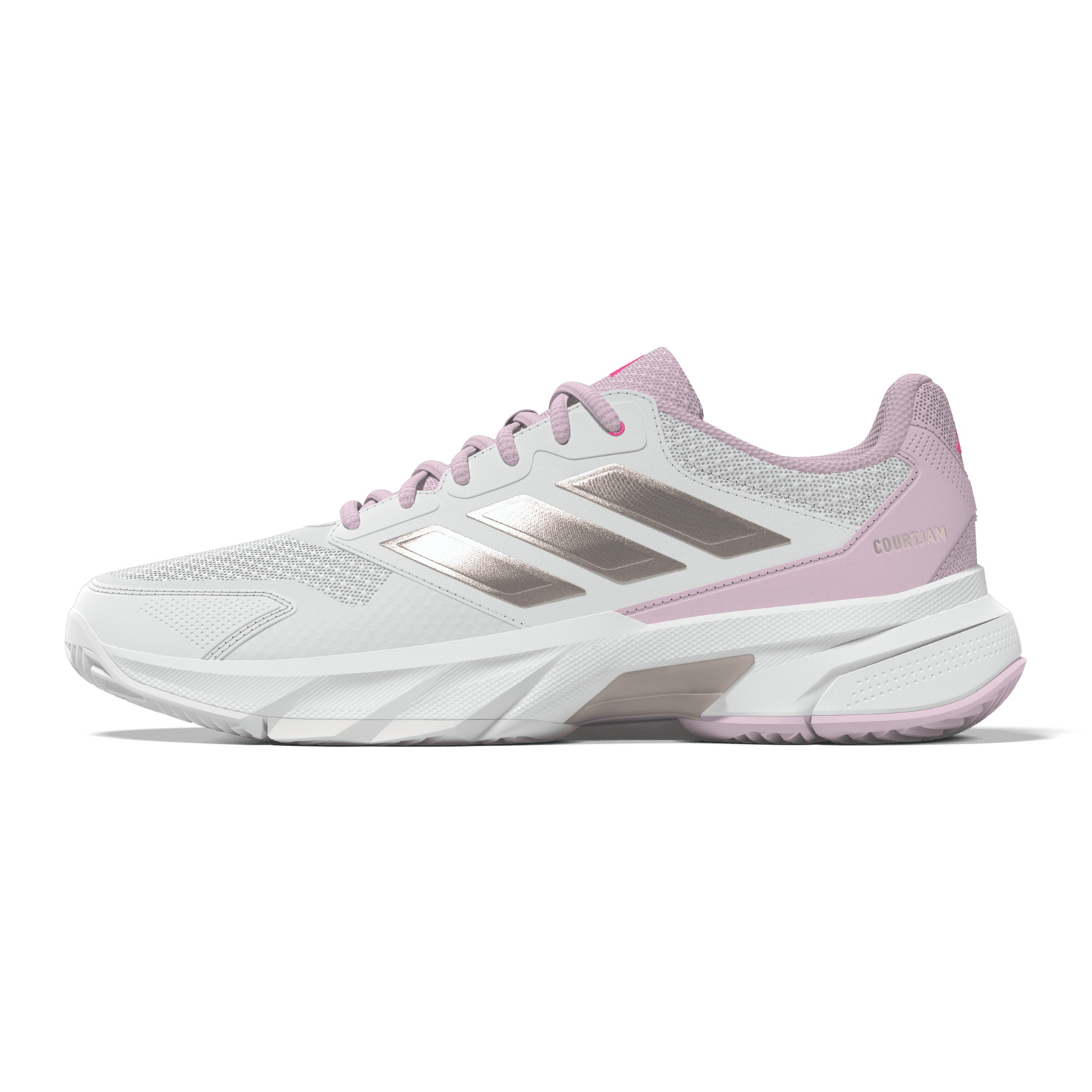 adidas Courtjam Control 3, женские теннисные кроссовки