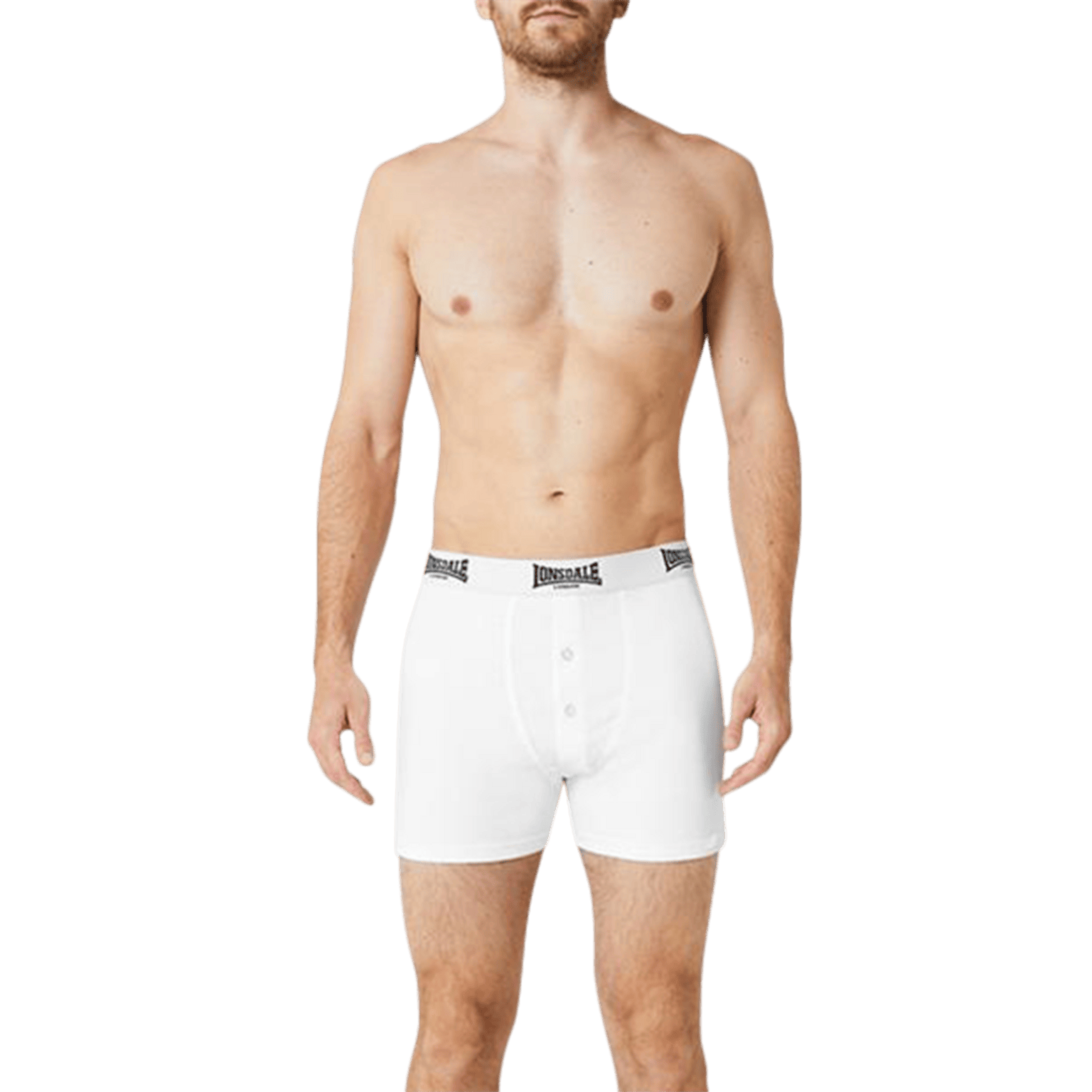 Lonsdale 2Pk Boxer, мужские боксеры