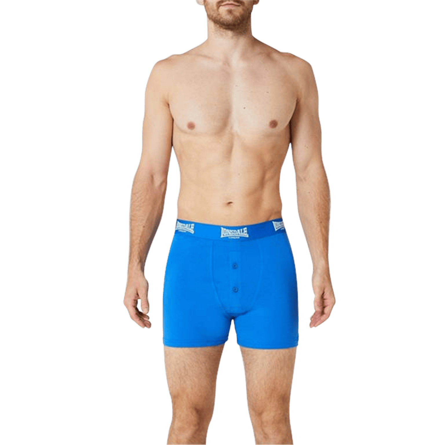 Lonsdale 2Pk Boxer, мужские боксеры