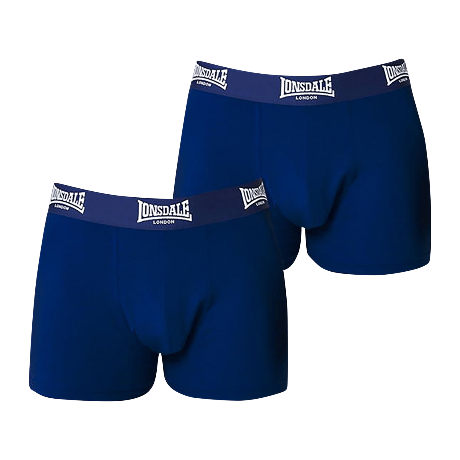 Lonsdale 2Pk Trunk, мужские боксеры