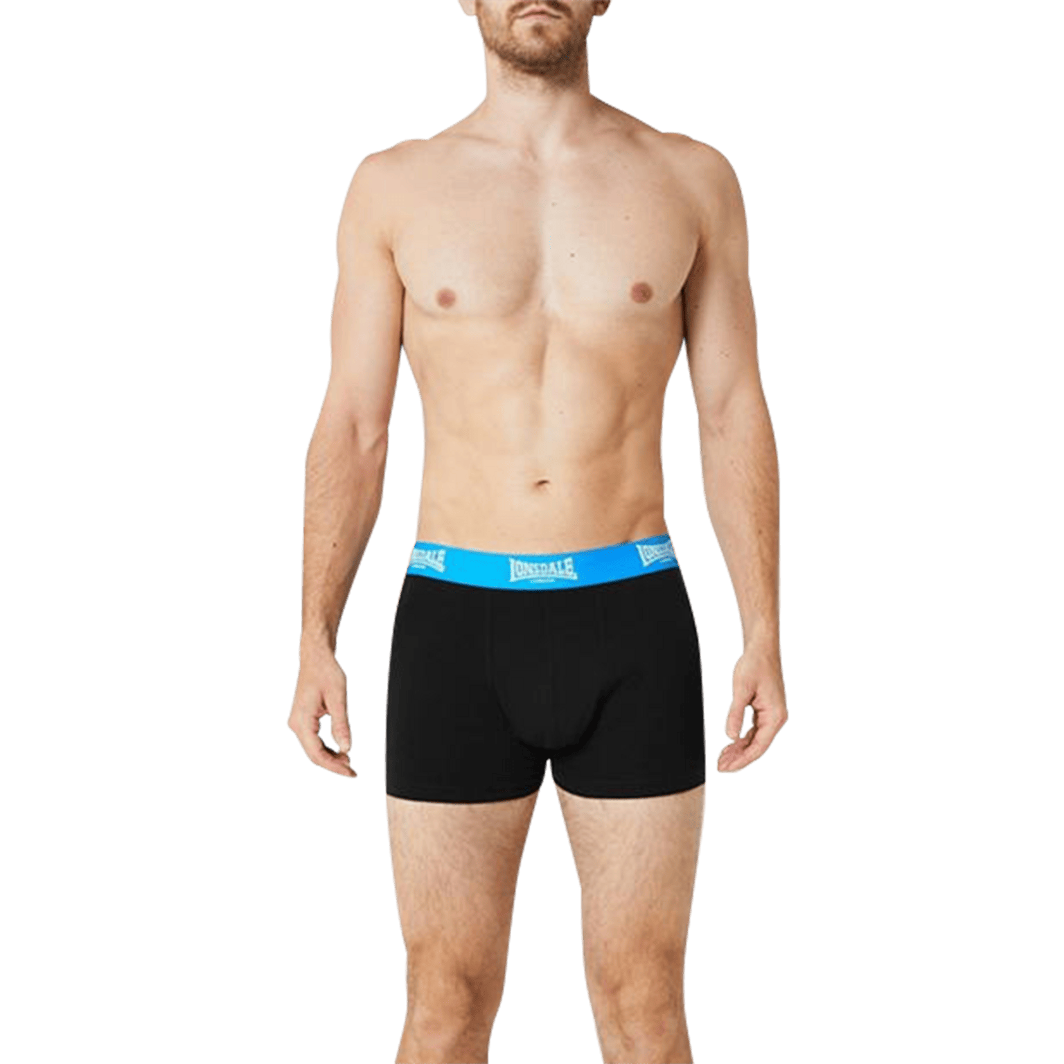 Lonsdale 2Pk Trunk, мужские боксеры