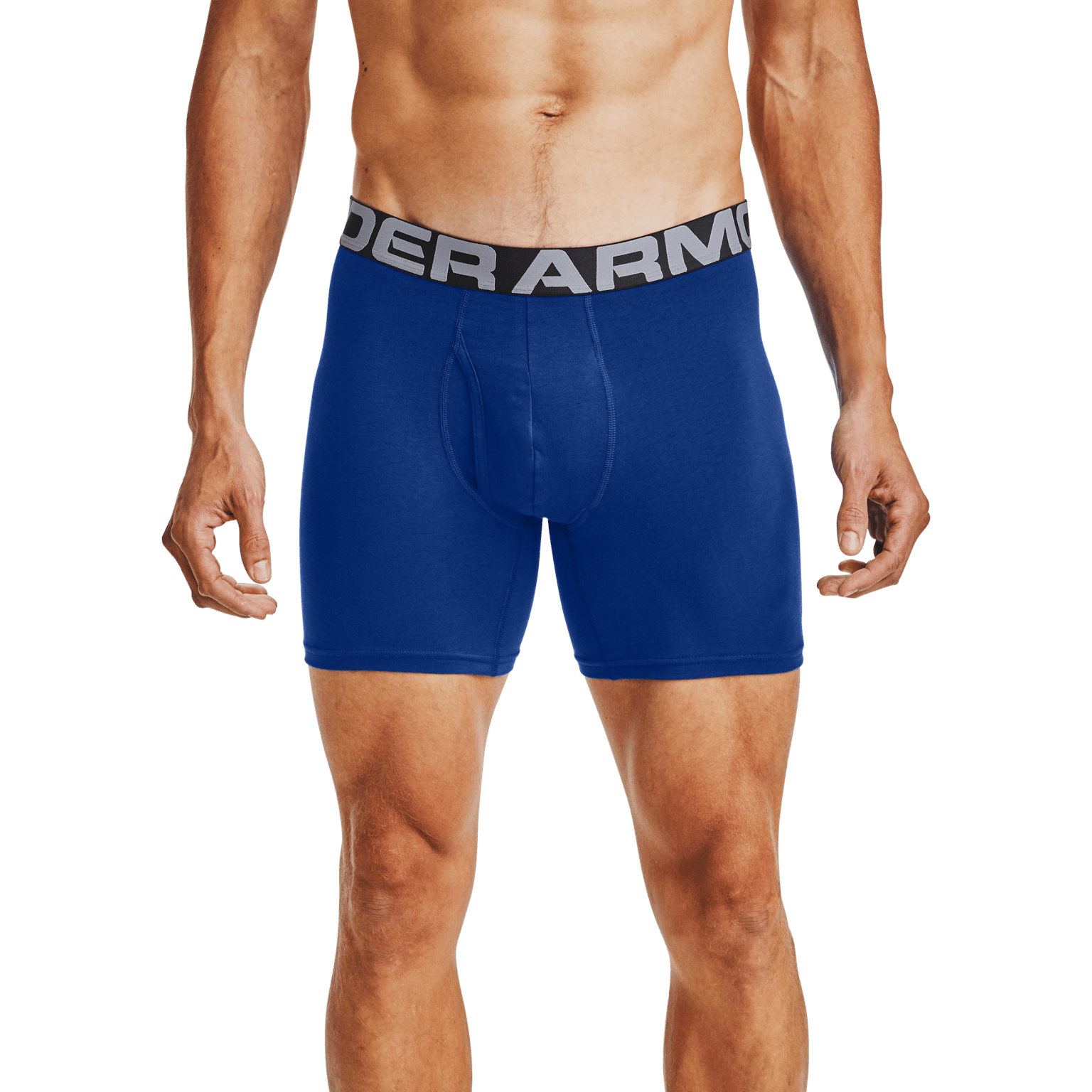 Мужские боксеры Under Armour Charged Cotton 6in 3