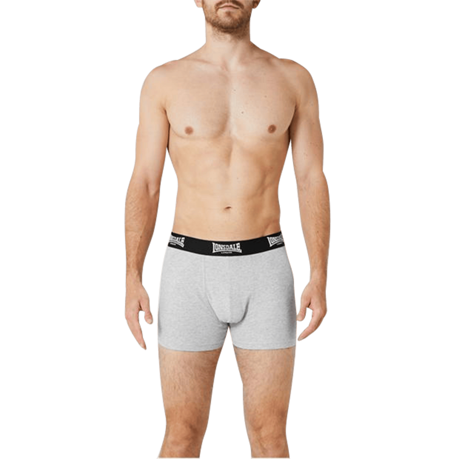 Lonsdale 2Pk Trunk, мужские боксеры