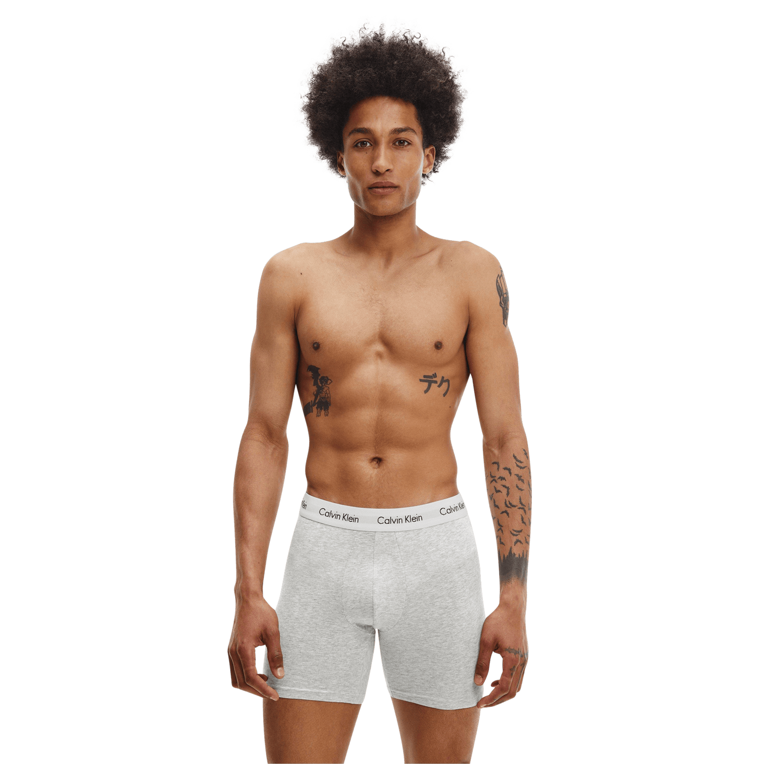 Calvin Klein Calvin 3pk Boxer Brf, боксеры
