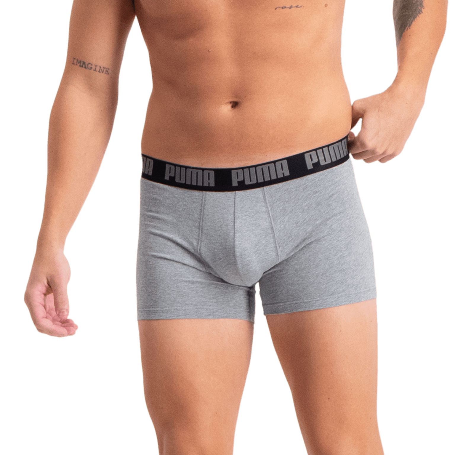 Puma Everyday Basic Boxer 2PK, мужские боксеры