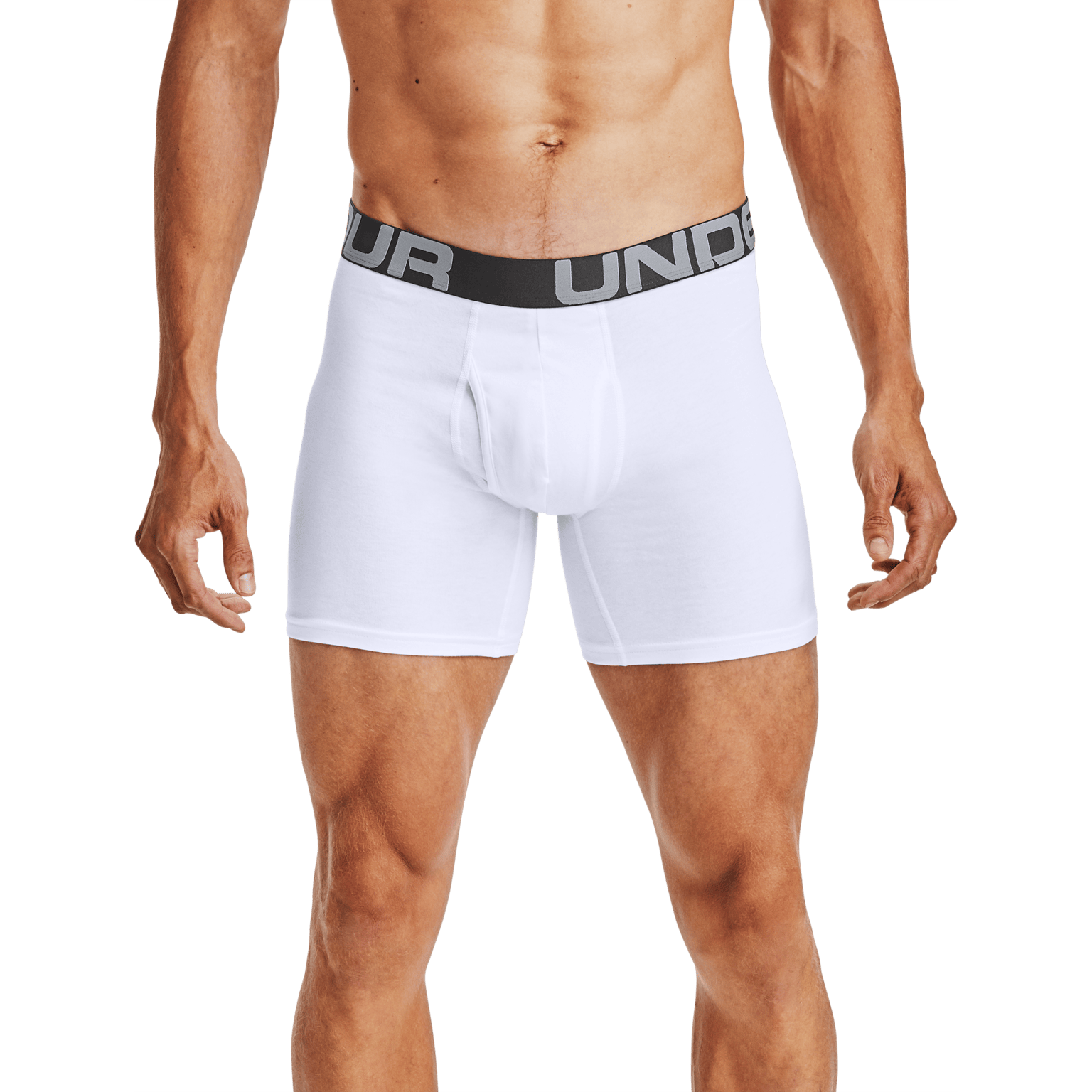 Мужские боксеры Under Armour Charged Cotton 6in 3