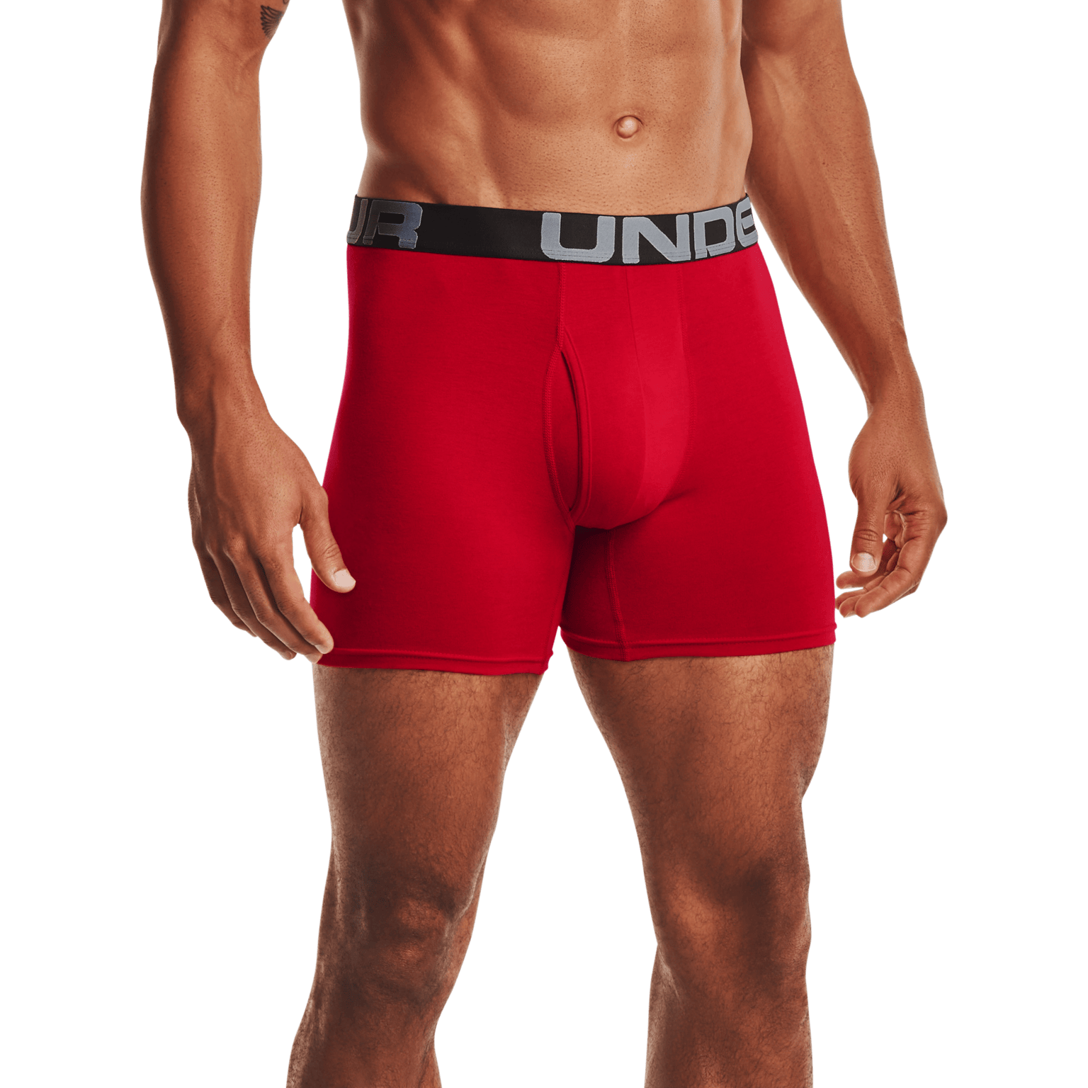 Мужские боксеры Under Armour Charged Cotton 6in 3