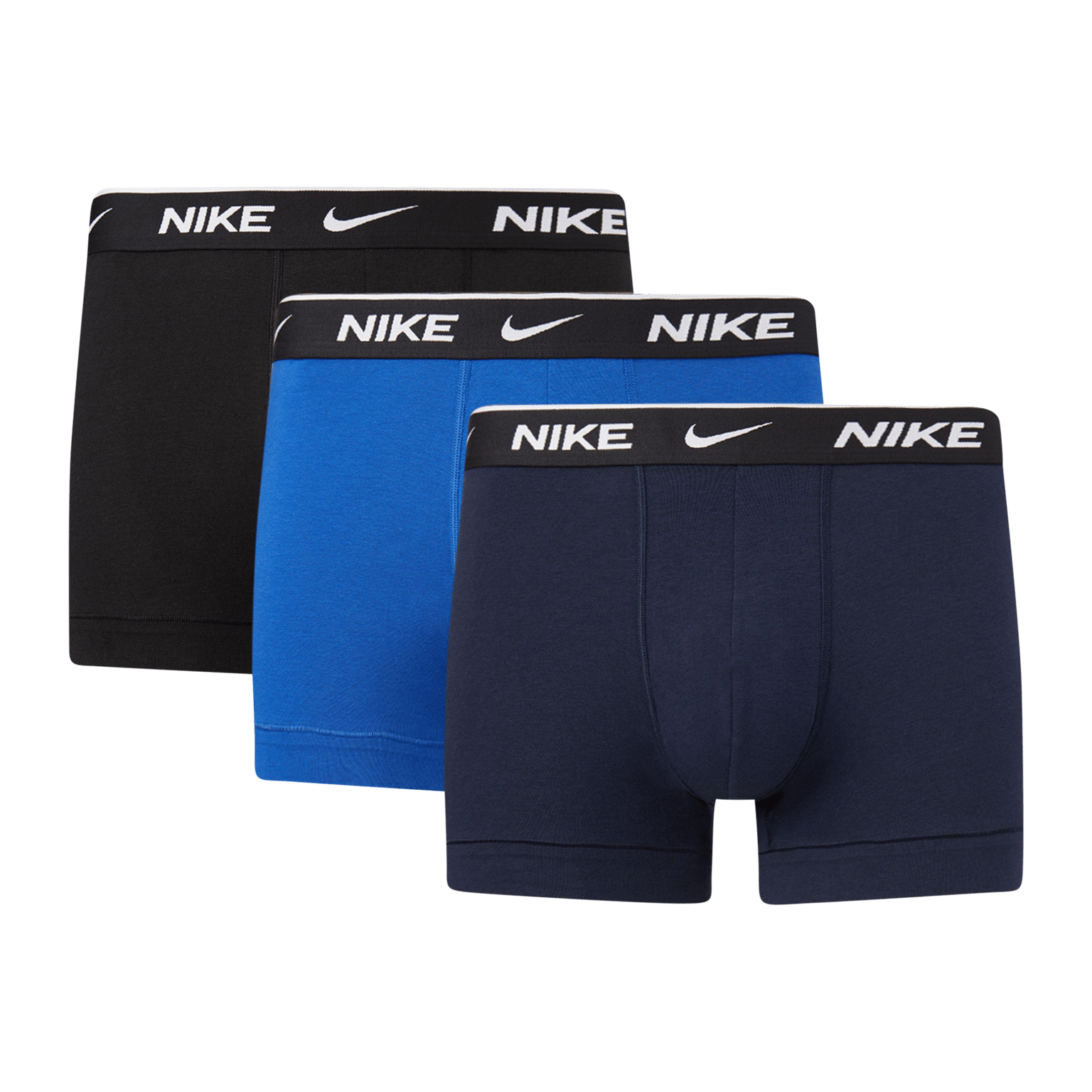Nike 3Pk Boxer Trunk, мужские боксеры