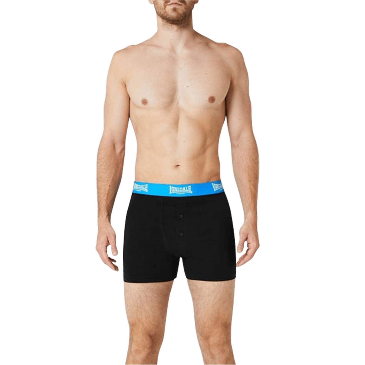 Lonsdale 2Pk Boxer, мужские боксеры