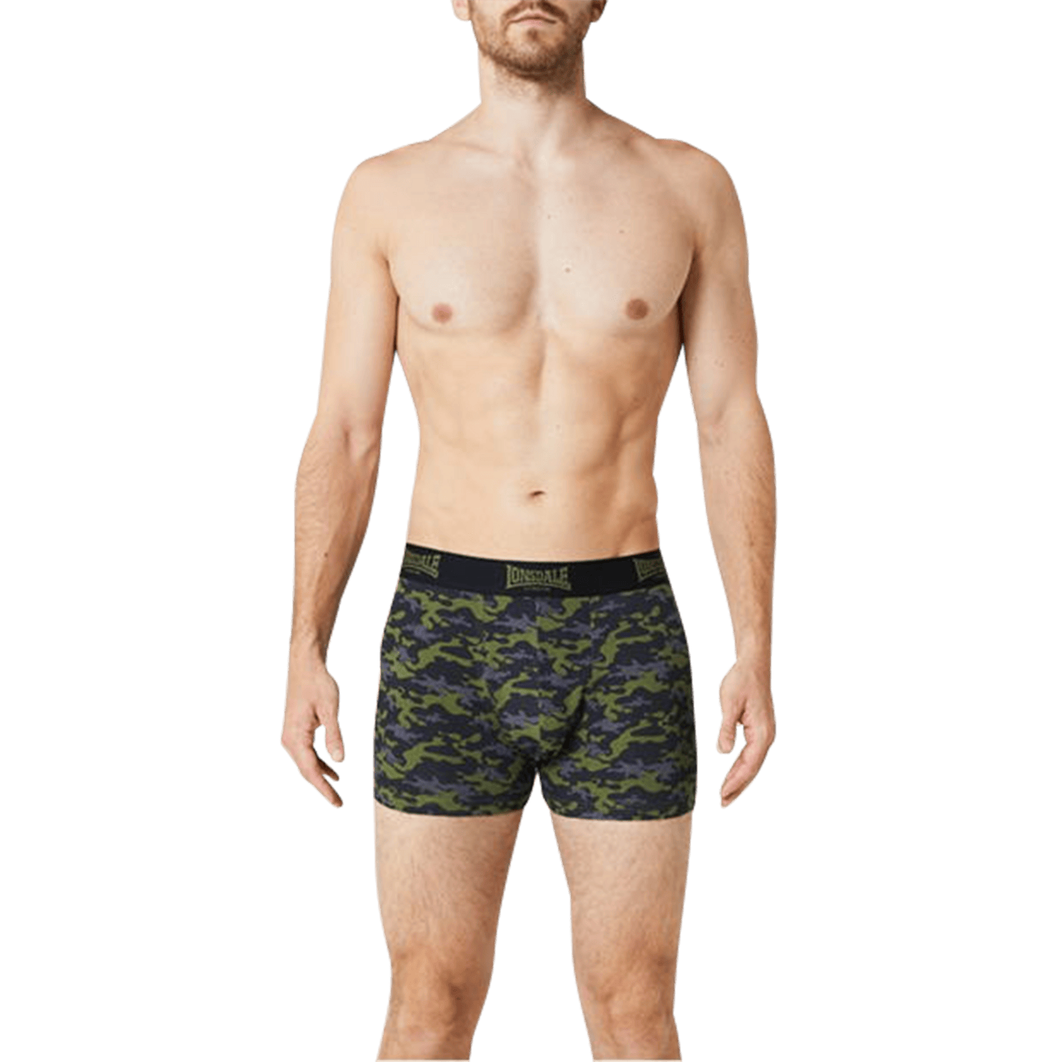 Lonsdale 2Pk Trunk, мужские боксеры