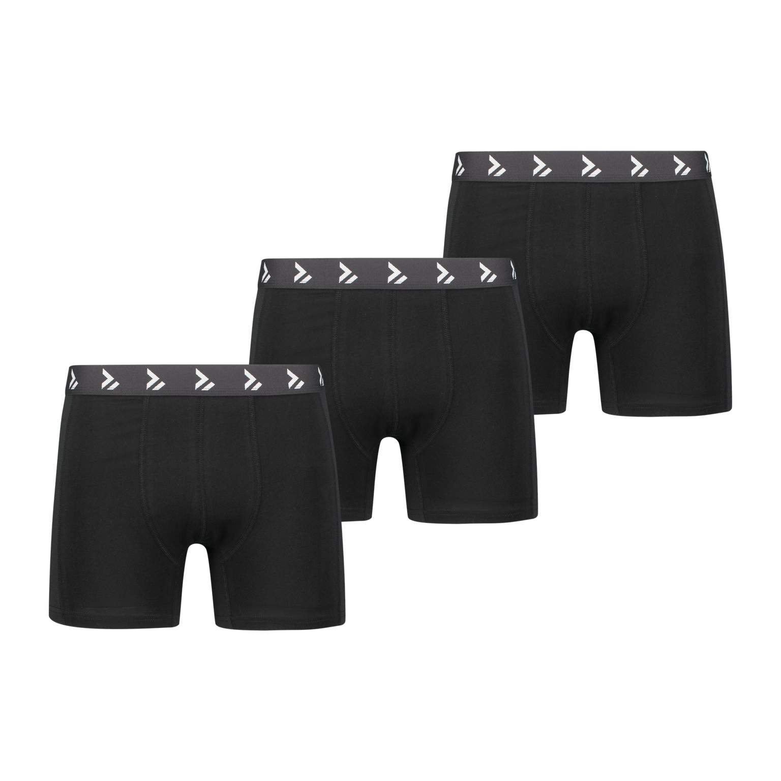 Pilago Essential Boxer 3шт, мужские боксеры