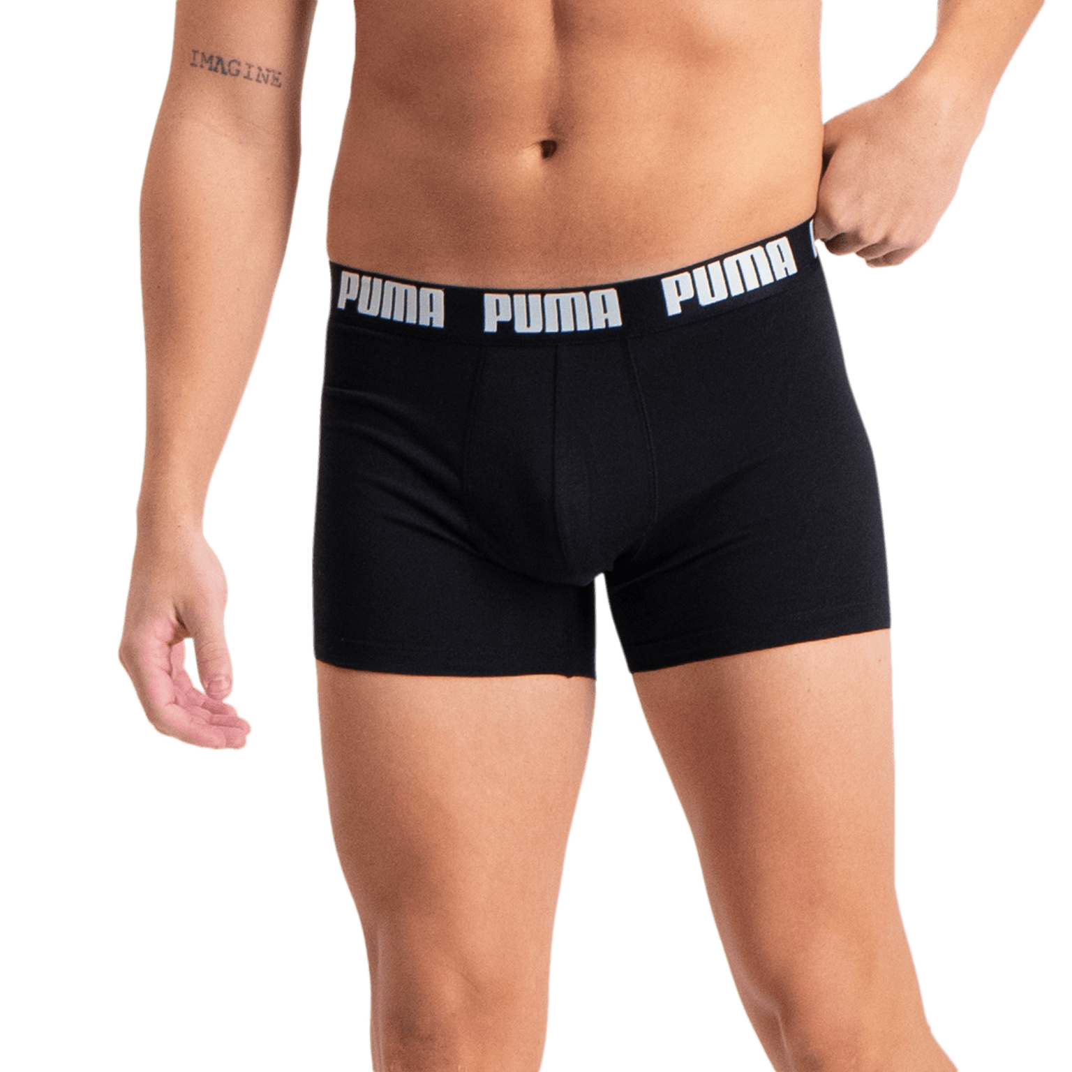 Puma Everyday Basic Boxer 2PK, мужские боксеры