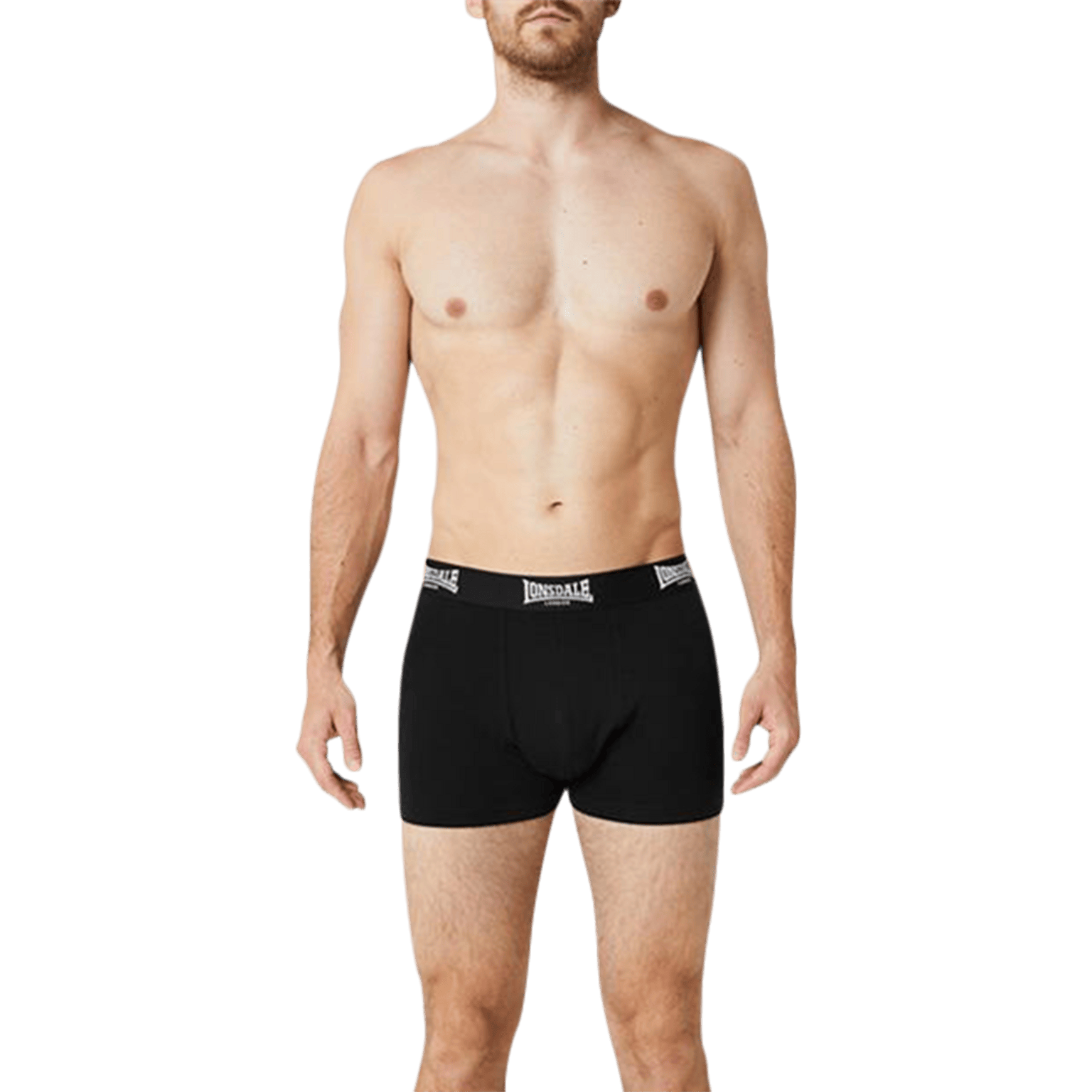 Lonsdale 2Pk Trunk, мужские боксеры