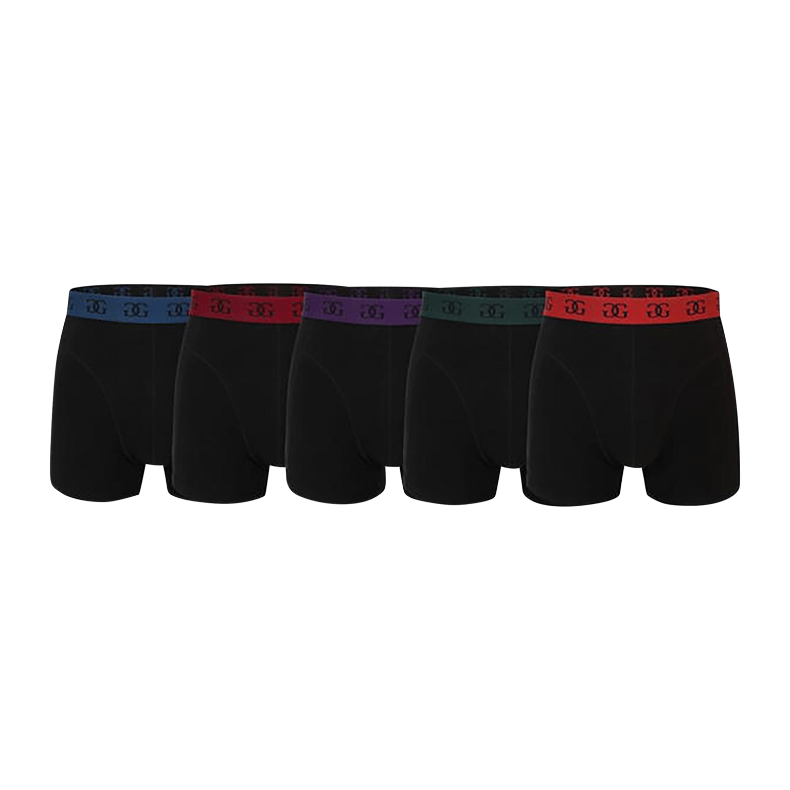 Giorgio 5Pk Trunk, мужские боксеры