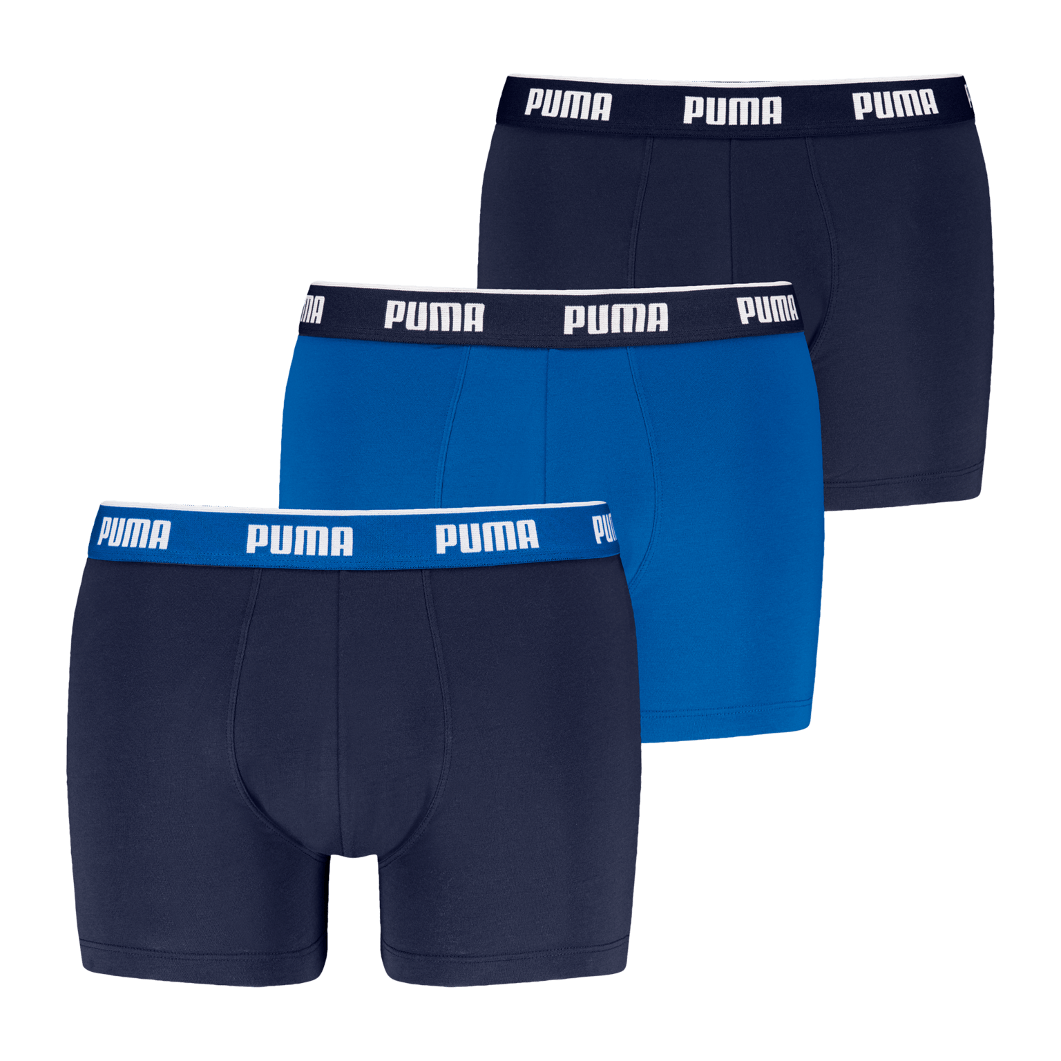 Puma Boxers 3-Pack, мужские боксеры
