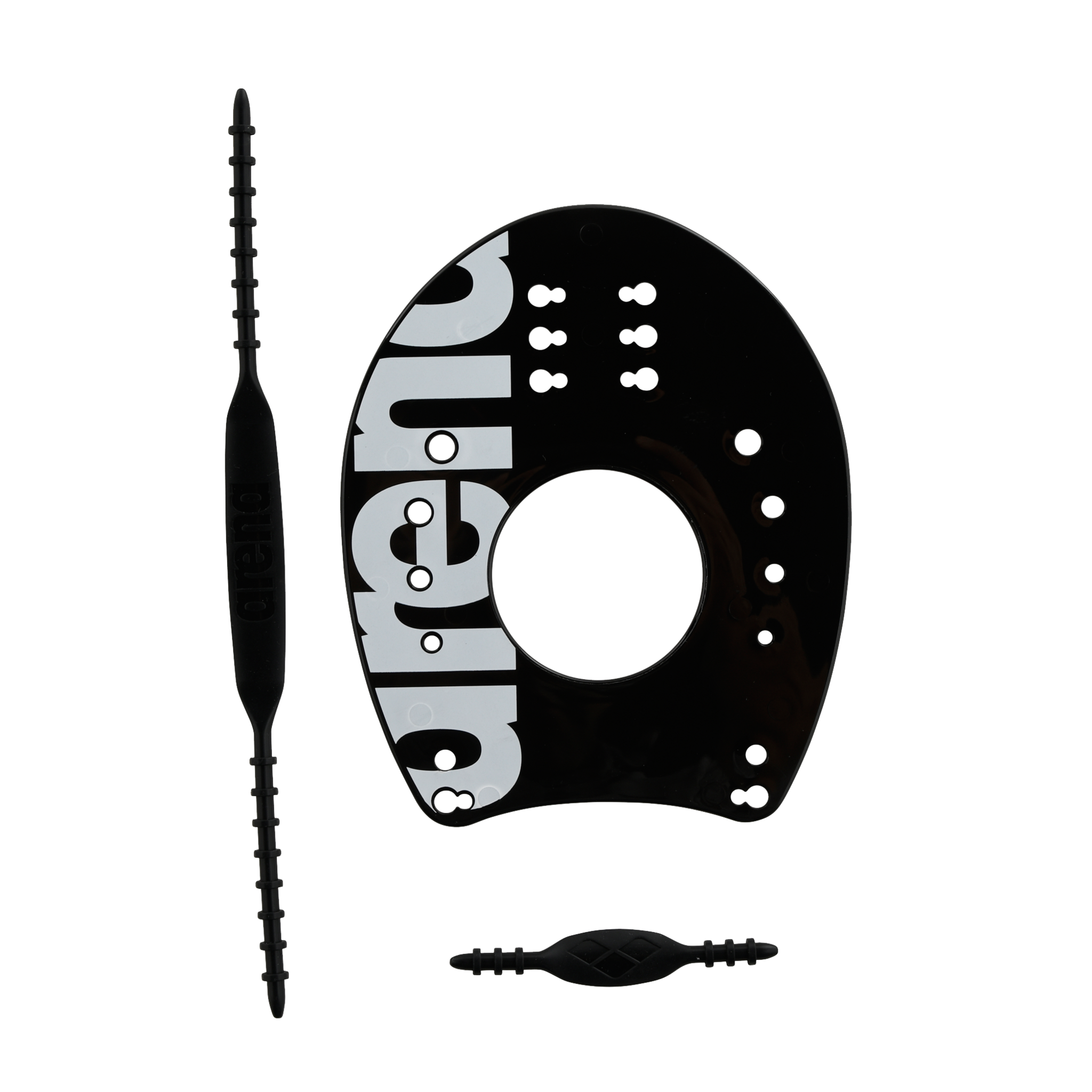 Arena Elite Handpaddle II, весла для плавания