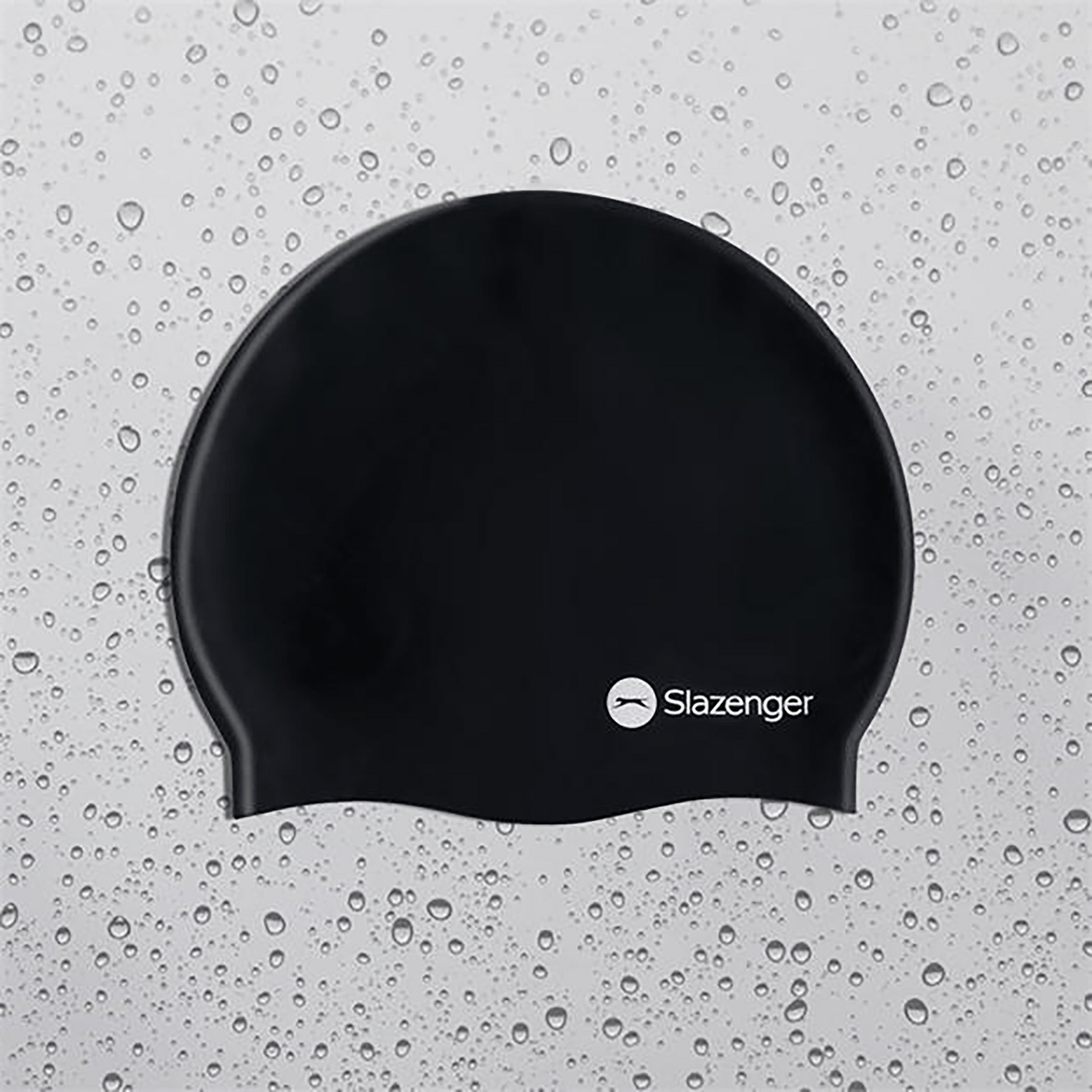 Slazenger Silicone Cap, шапочка для плавания