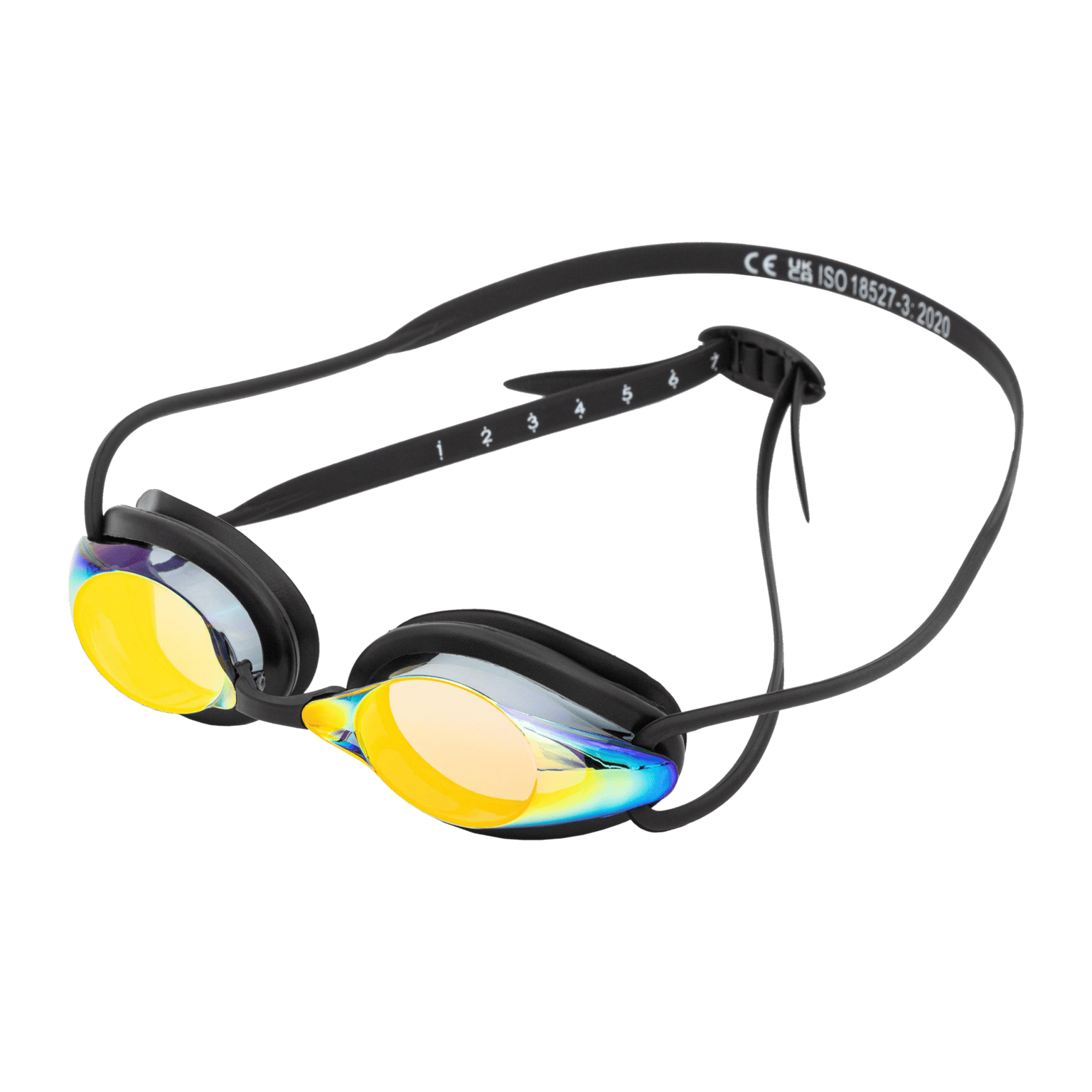 Очки для плавания Slazenger Hydro Pro, очки для плавания