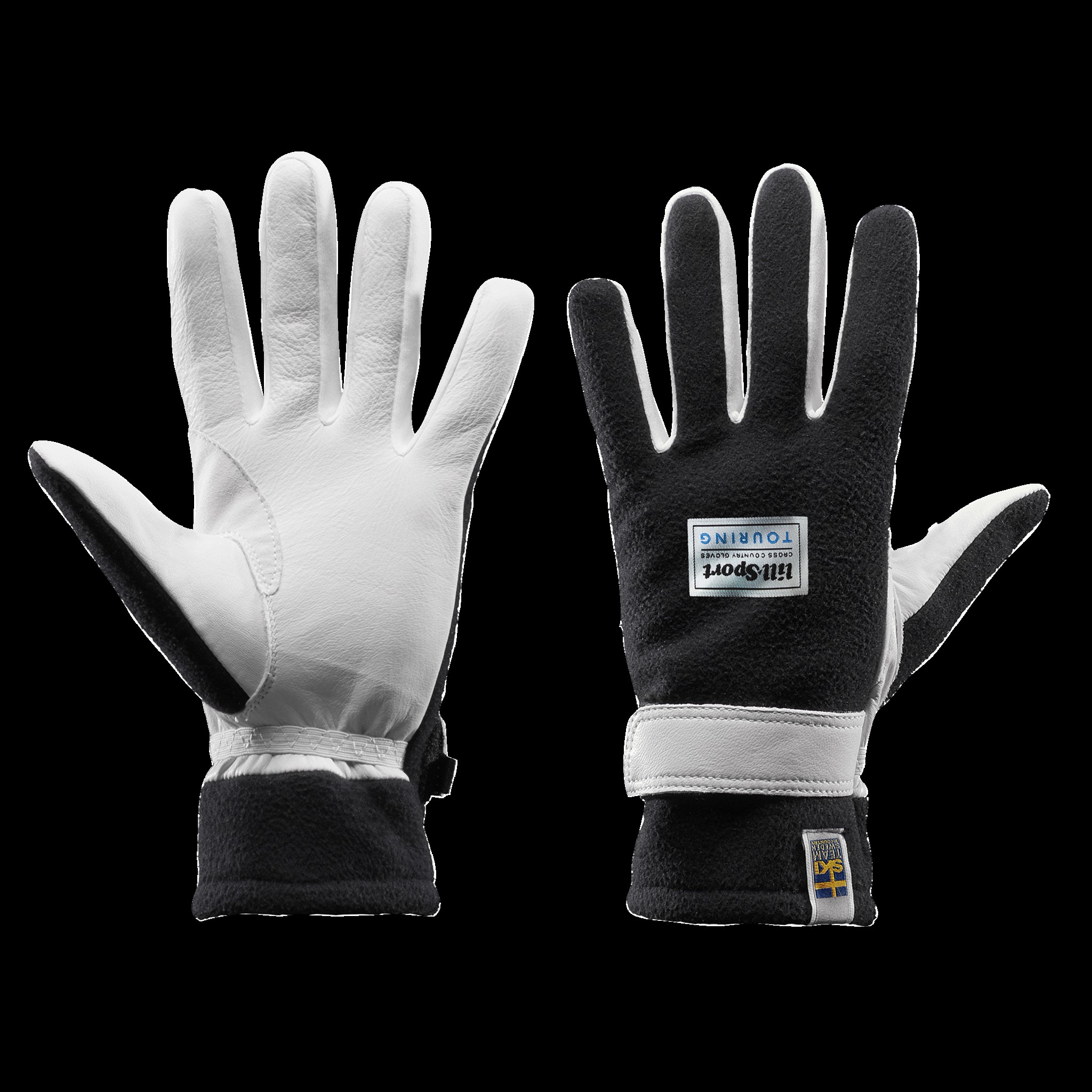 Lill-Sport Lill Sport Glove Touring Marine 25/26, лыжные перчатки