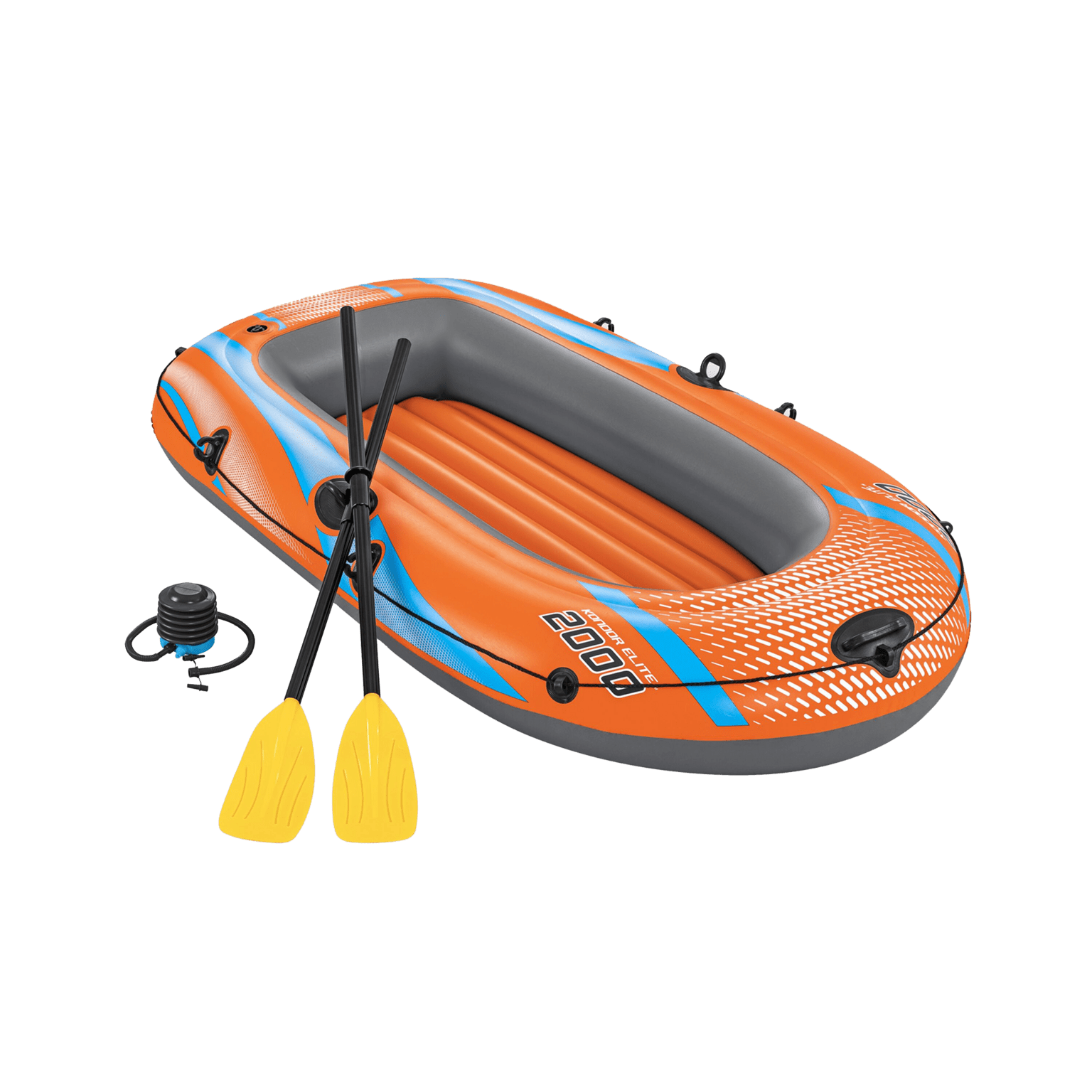 Bestway Kondor Elite 2000, надувная лодка