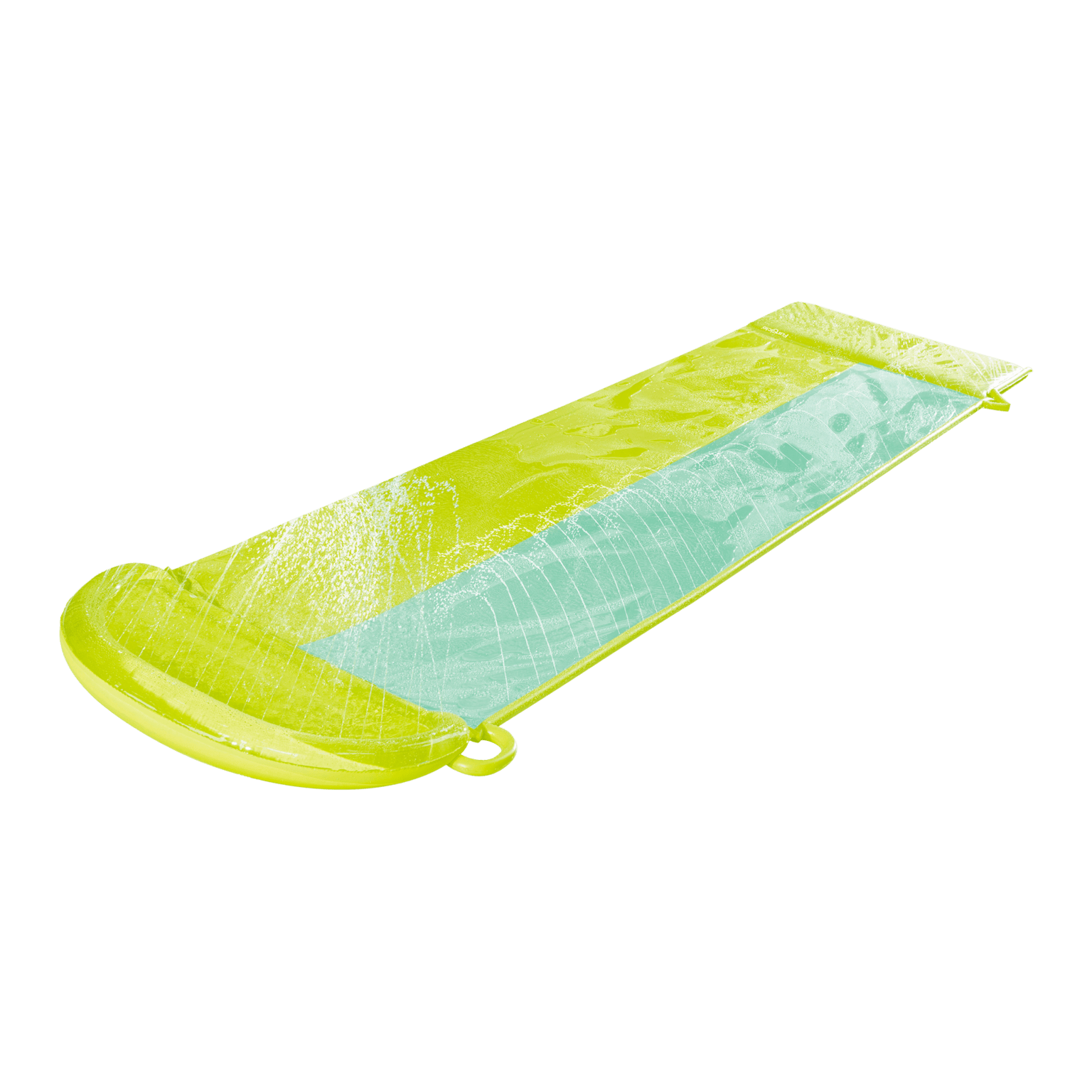 Funsicle Double Fresh Lime 2-полосная водная горка, водная горка