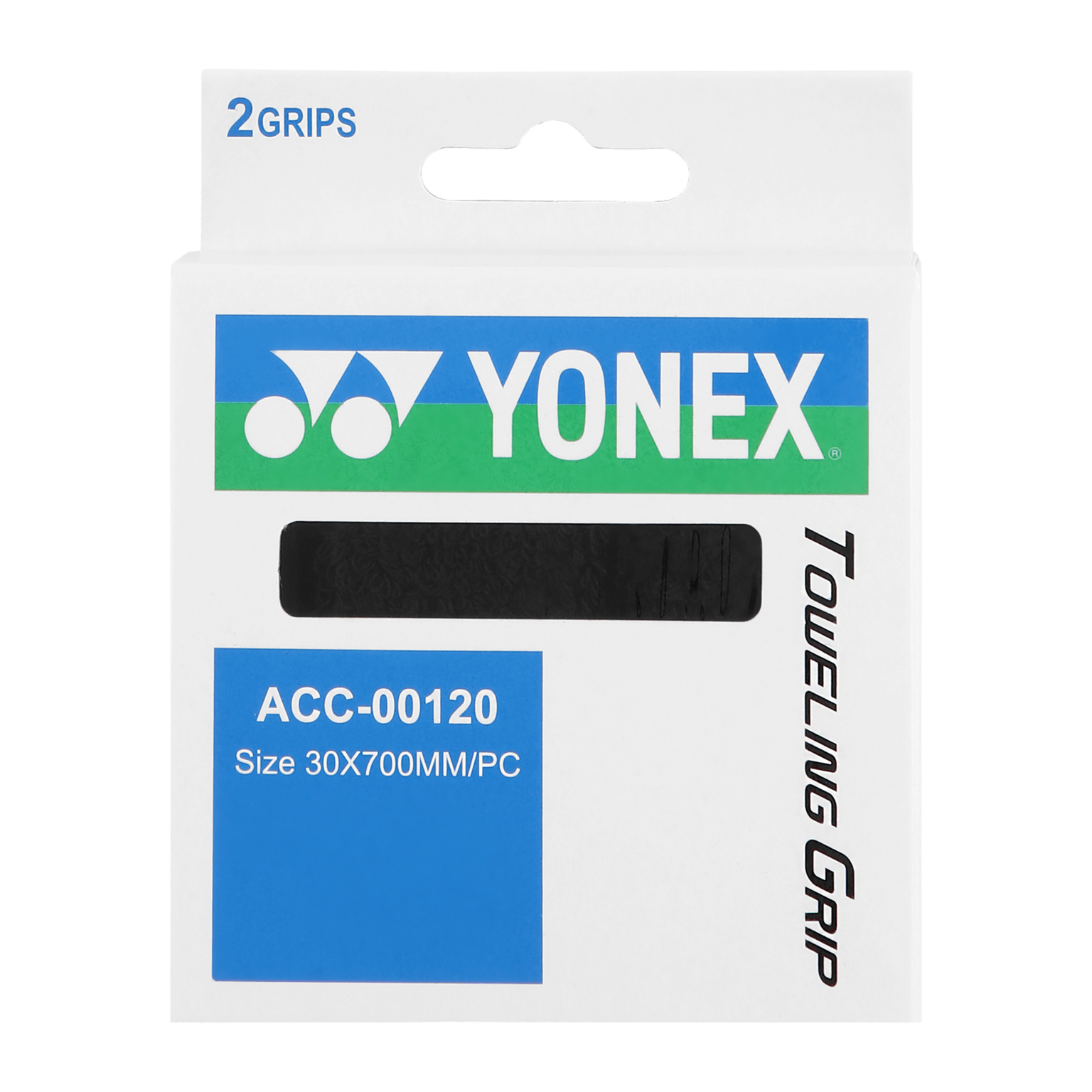 Yonex Towelinggrip (2 шт), ручка для ракетки для бадминтона