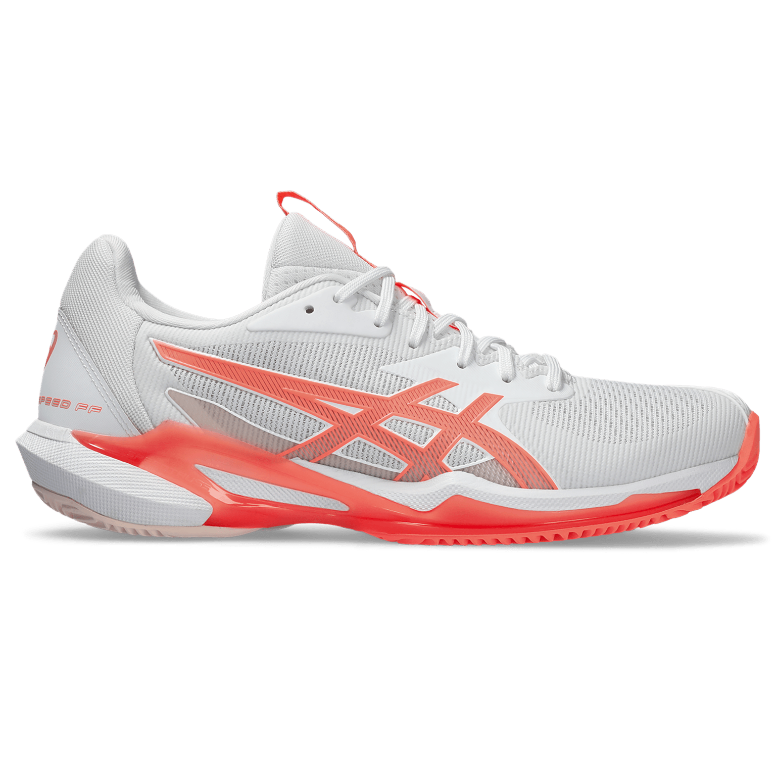 Asics Solution Speed ​​FF 3, женские теннисные туфли