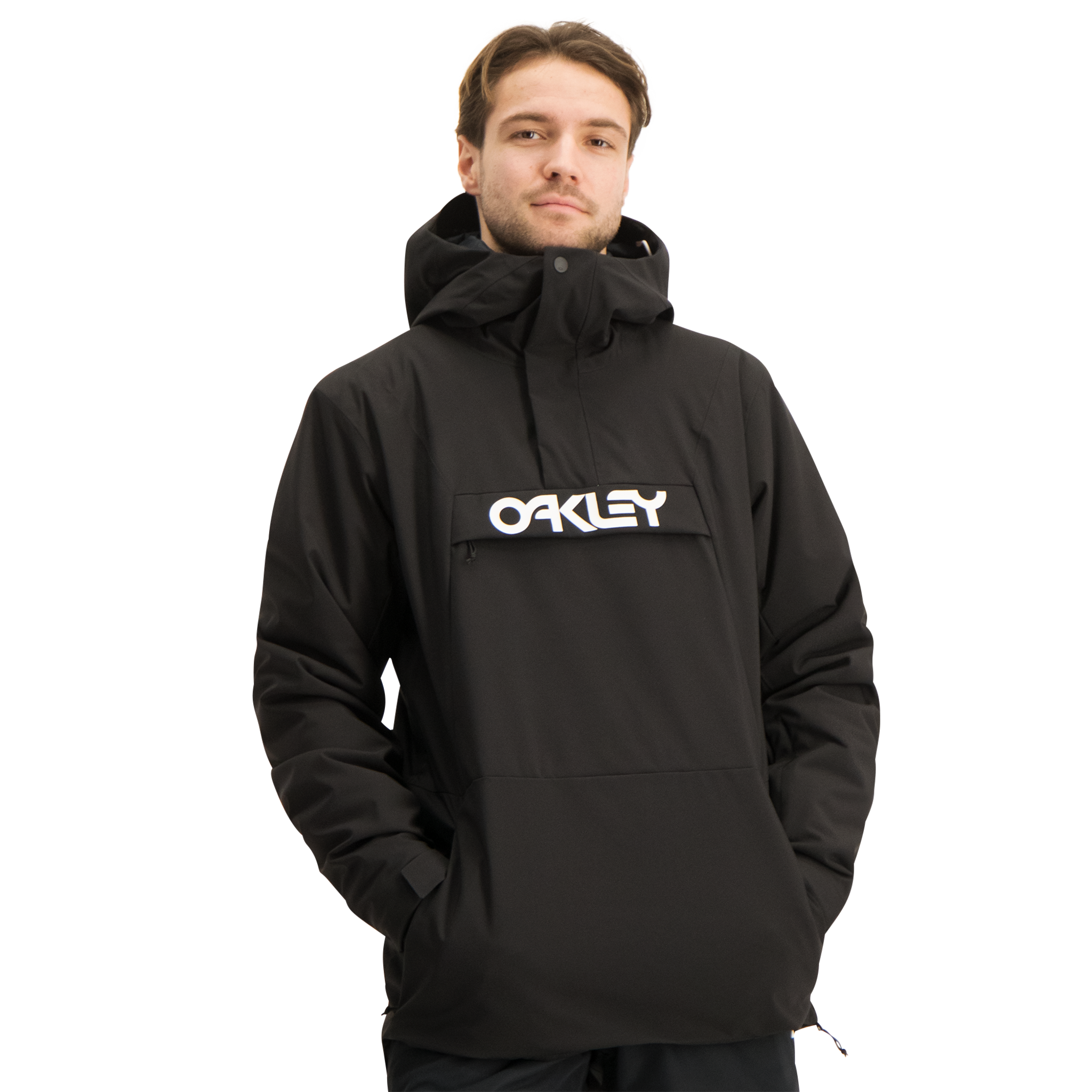Oakley Alpine Anorak Tnp Tbp Insulated 25/26, сноубордическая куртка, анорак, мужской