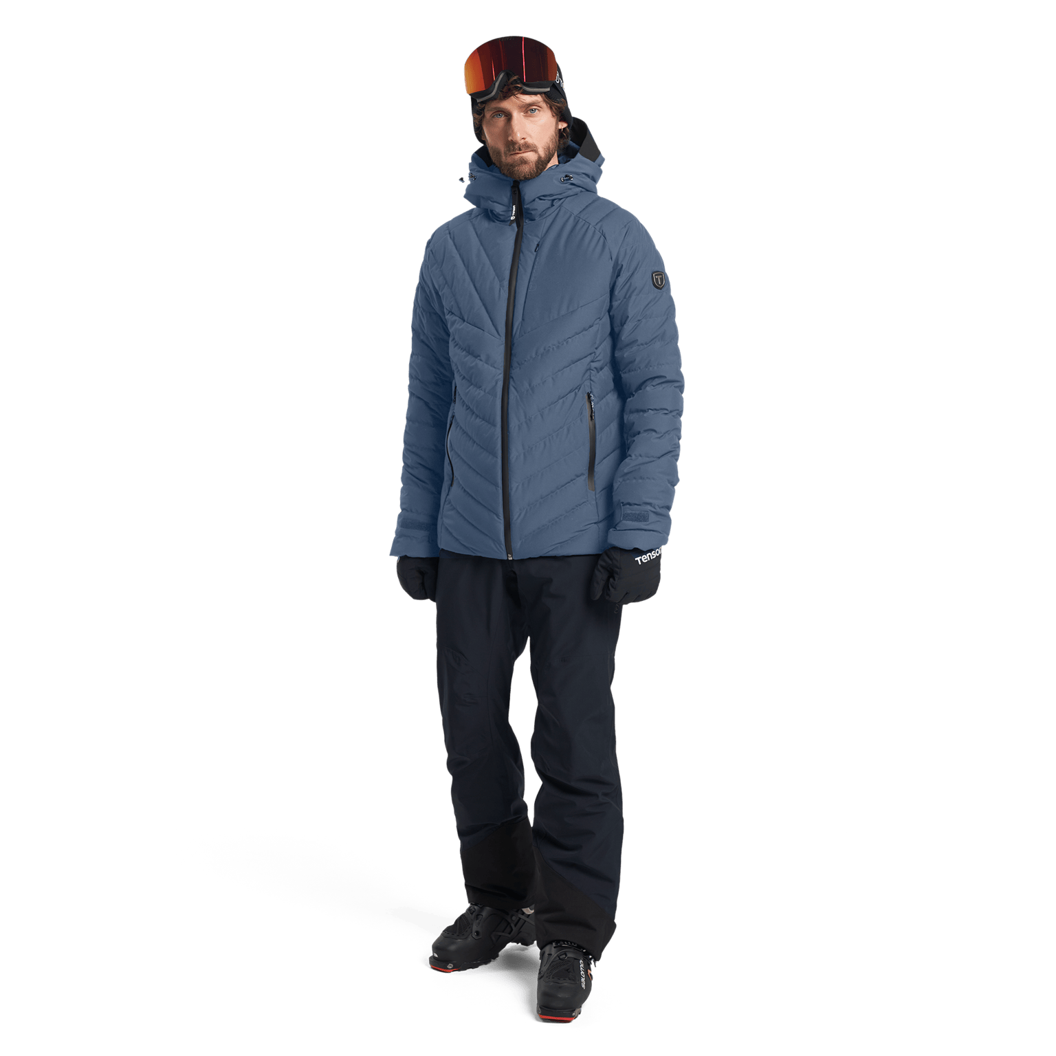 Tenson Prime Down Jacket, пуховик
